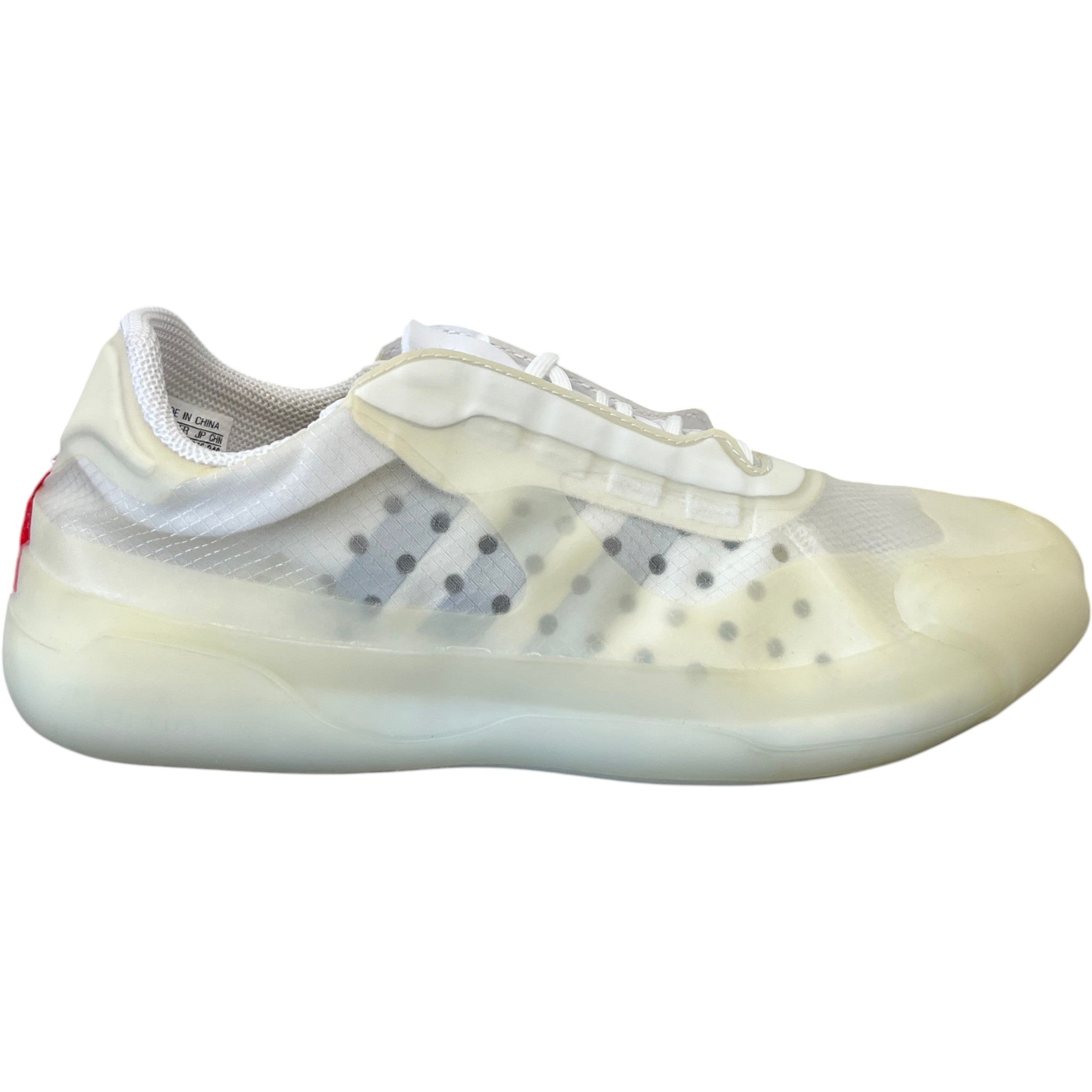 Women's X Adidas A+P Luna Rossa 21 Cloud Low Trainers White Size EU 39 / UK 6