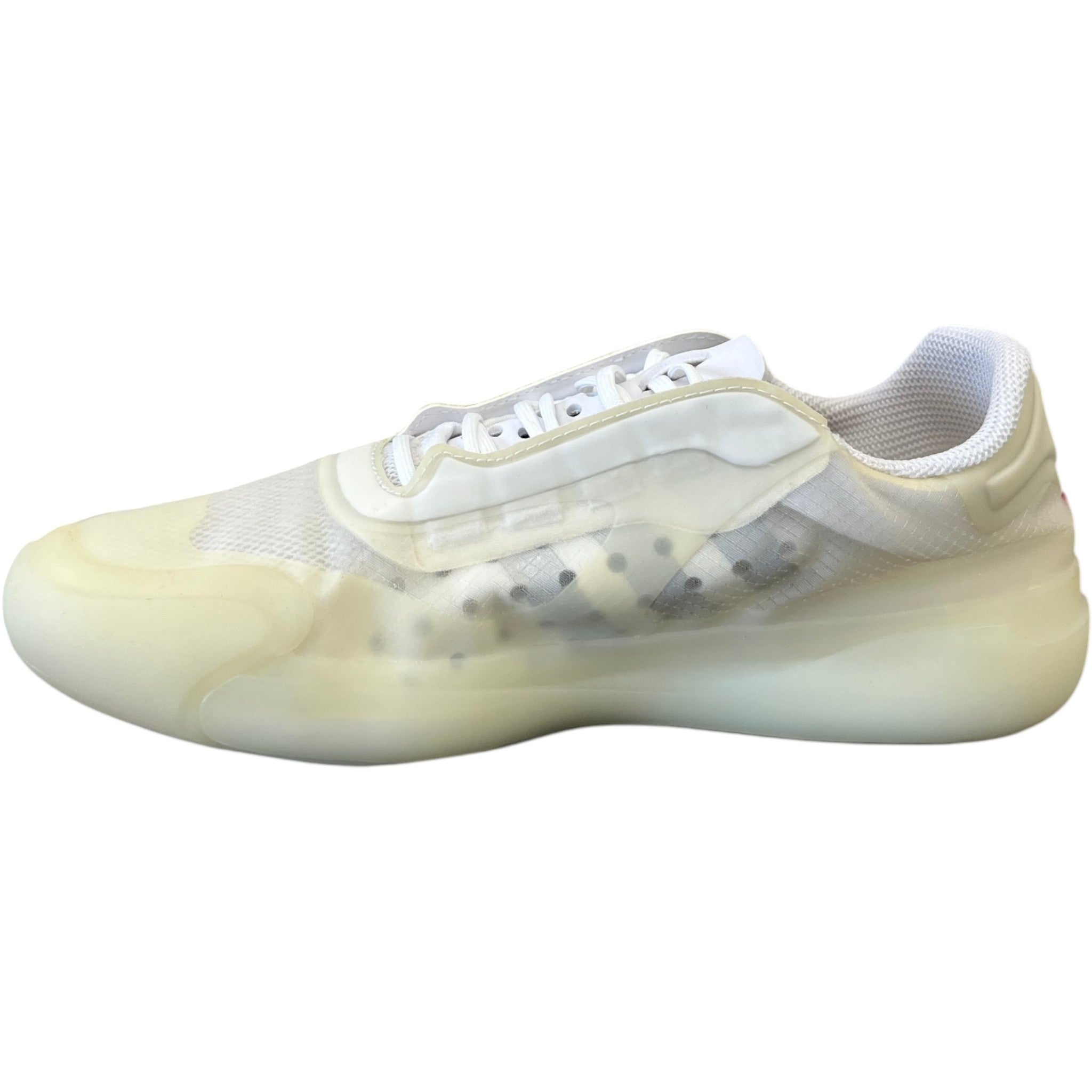 Women's X Adidas A+P Luna Rossa 21 Cloud Low Trainers White Size EU 39 / UK 6