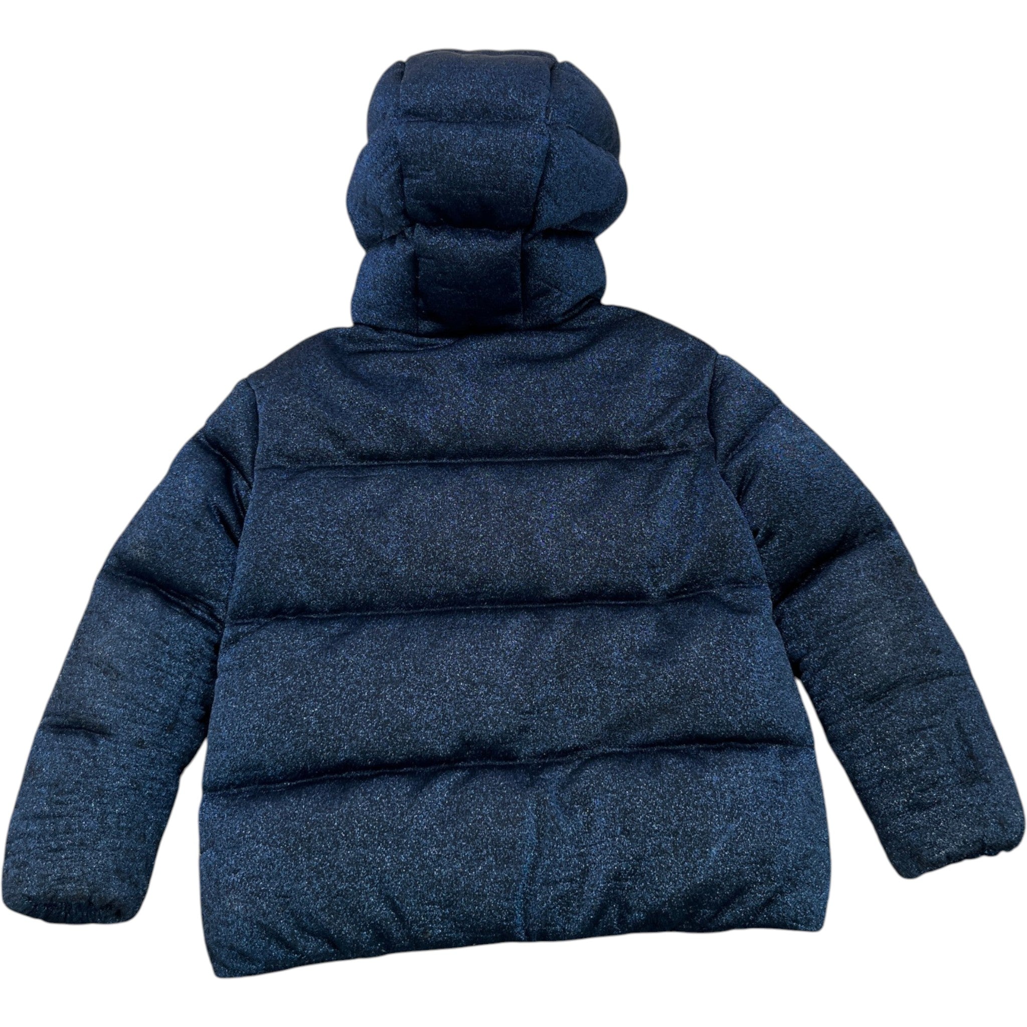 Women's Taurua Girls Age 8 Years Jacket Blue Size XXS