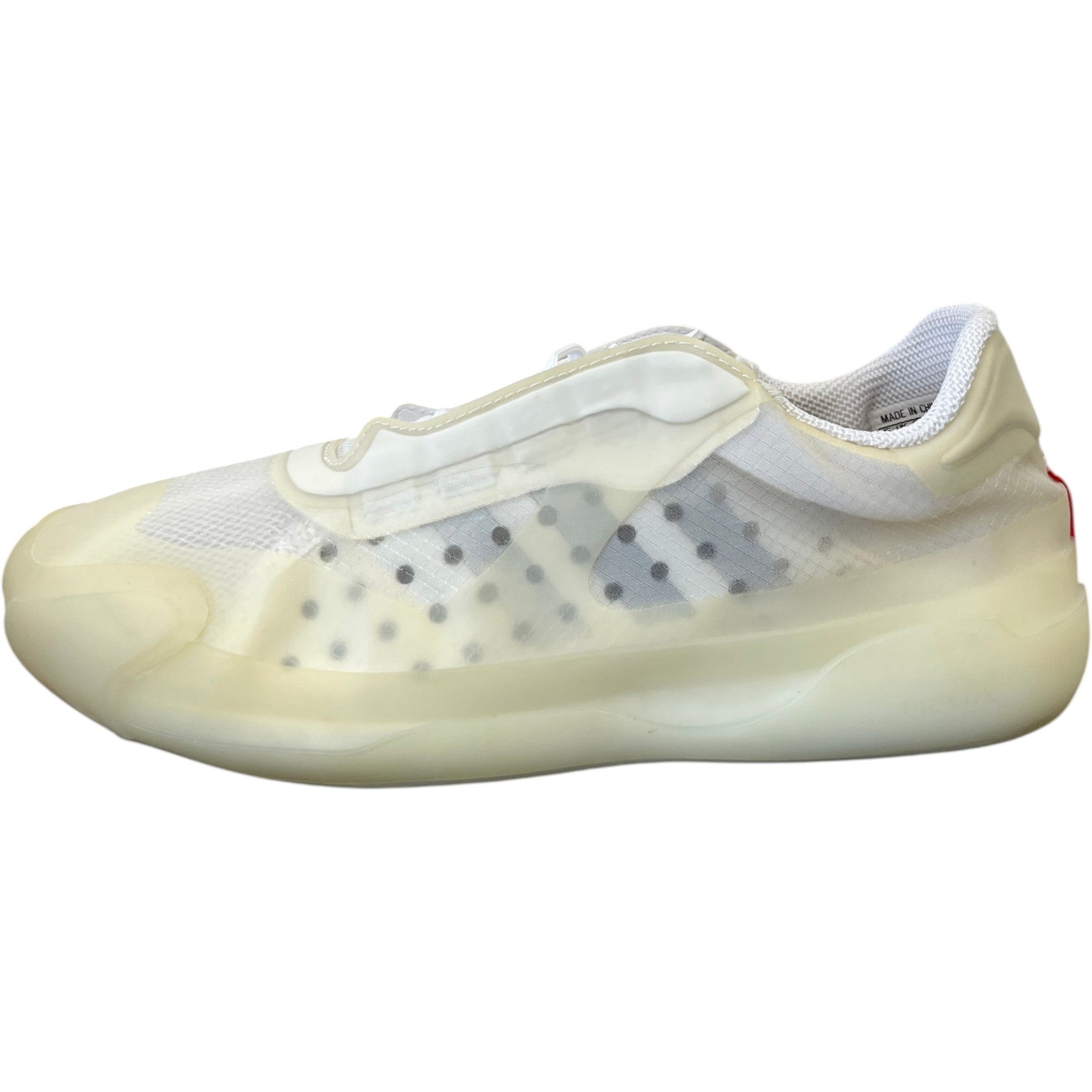 Women's X Adidas A+P Luna Rossa 21 Cloud Low Trainers White Size EU 39 / UK 6