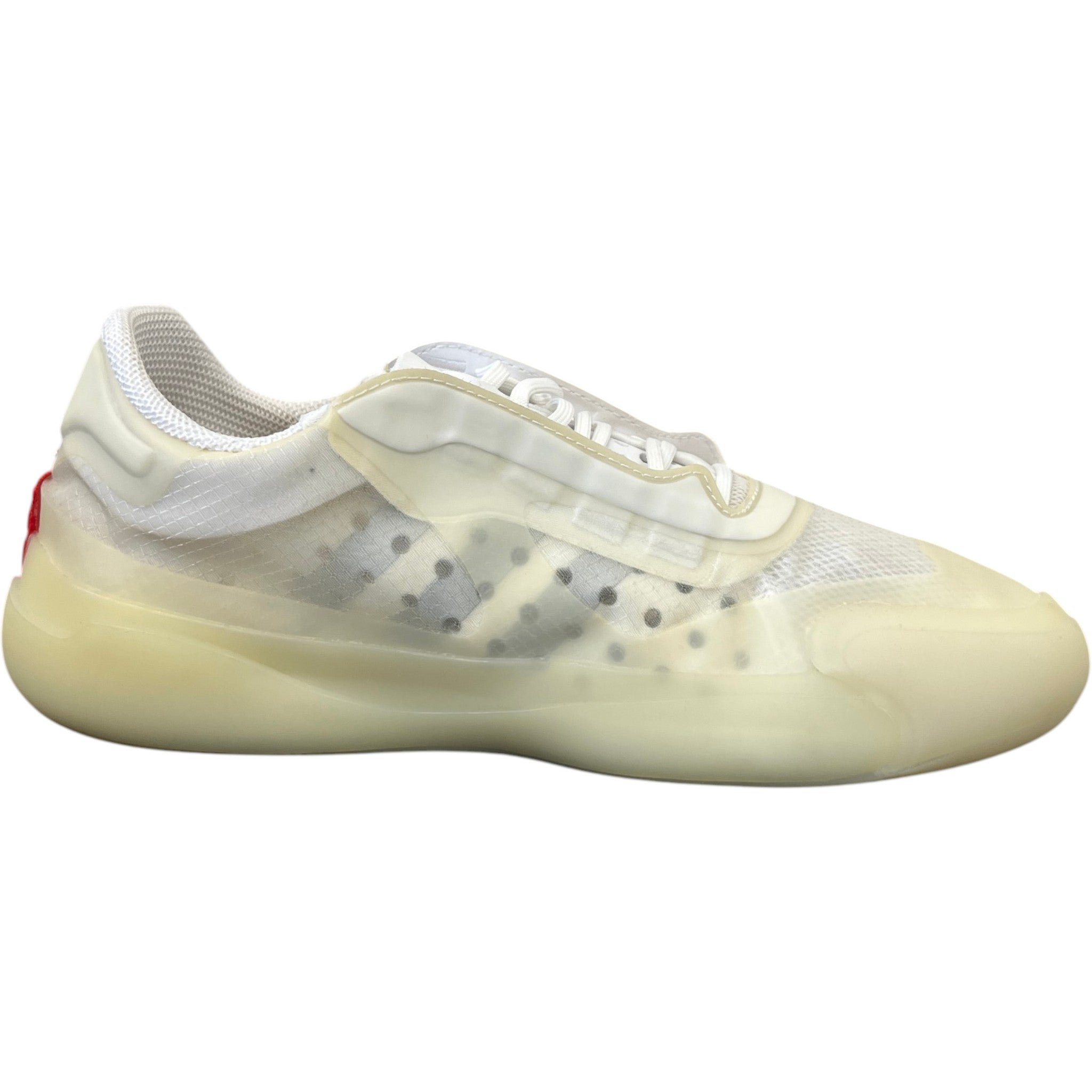 Women's X Adidas A+P Luna Rossa 21 Cloud Low Trainers White Size EU 39 / UK 6