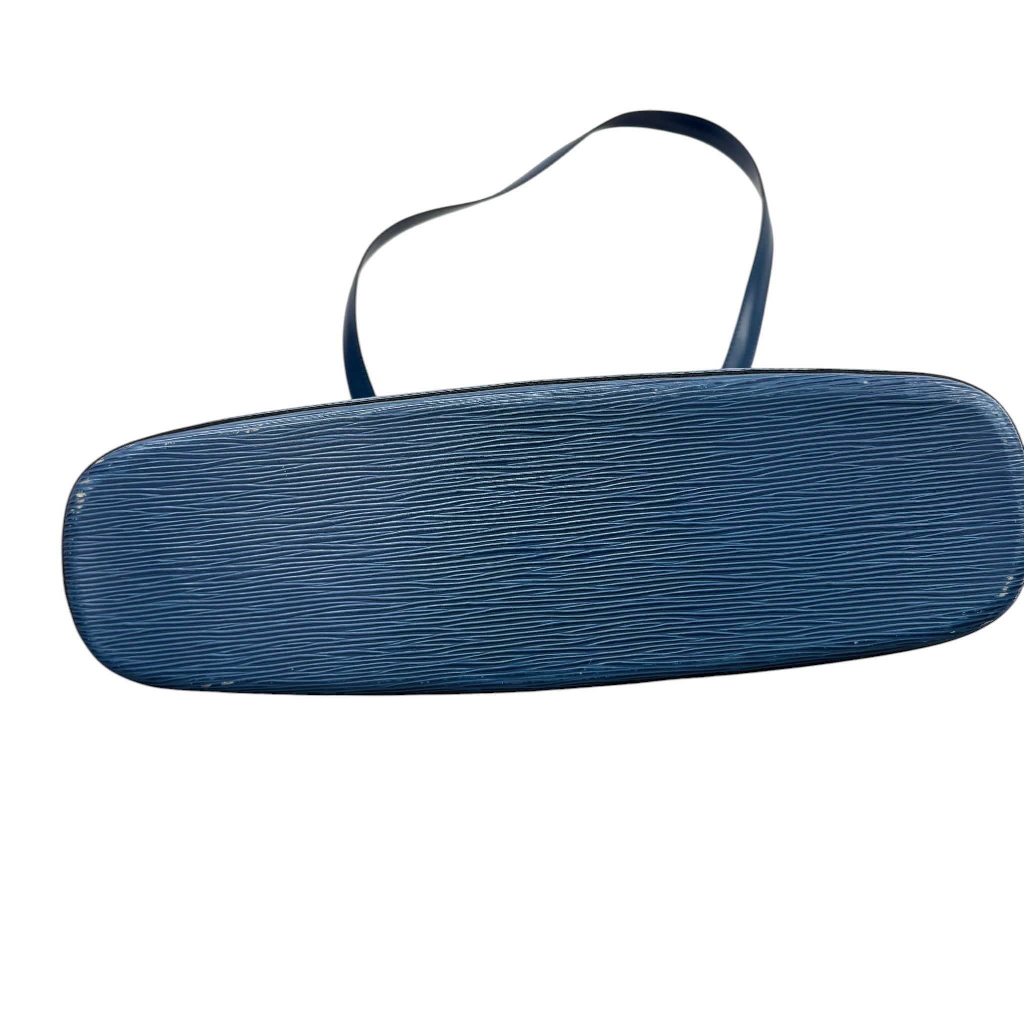 Women's Epi Leather Lussac Bag Blue