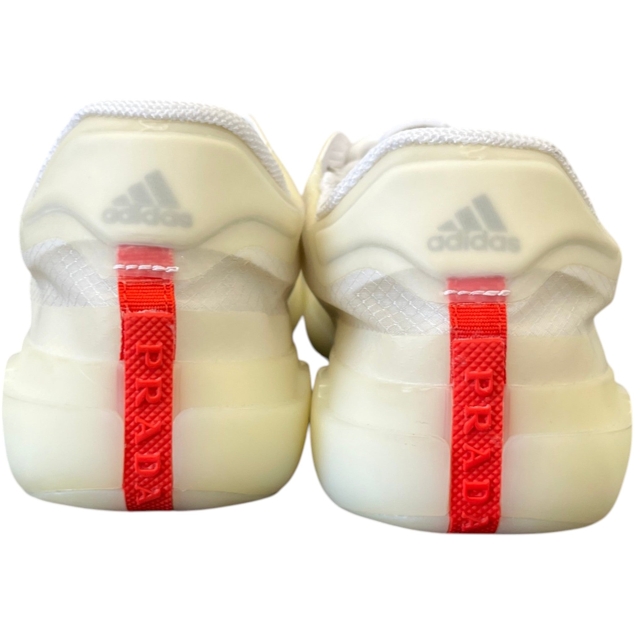 Women's X Adidas A+P Luna Rossa 21 Cloud Low Trainers White Size EU 39 / UK 6