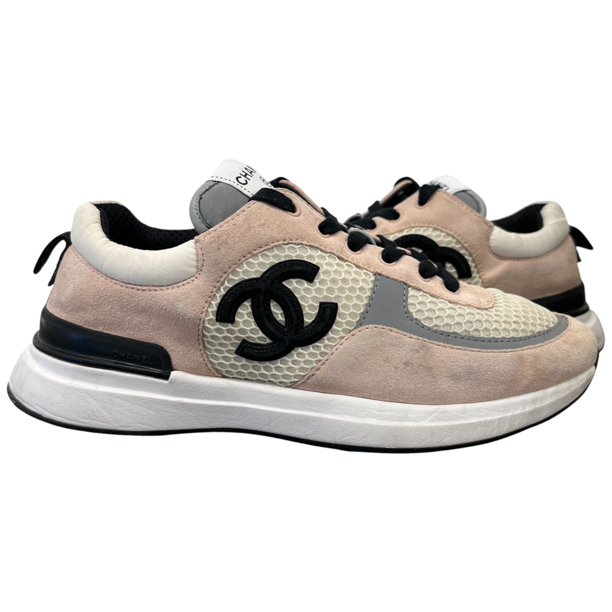 Women's Cc Runner Low Trainers Pink Size EU 39 / UK 6