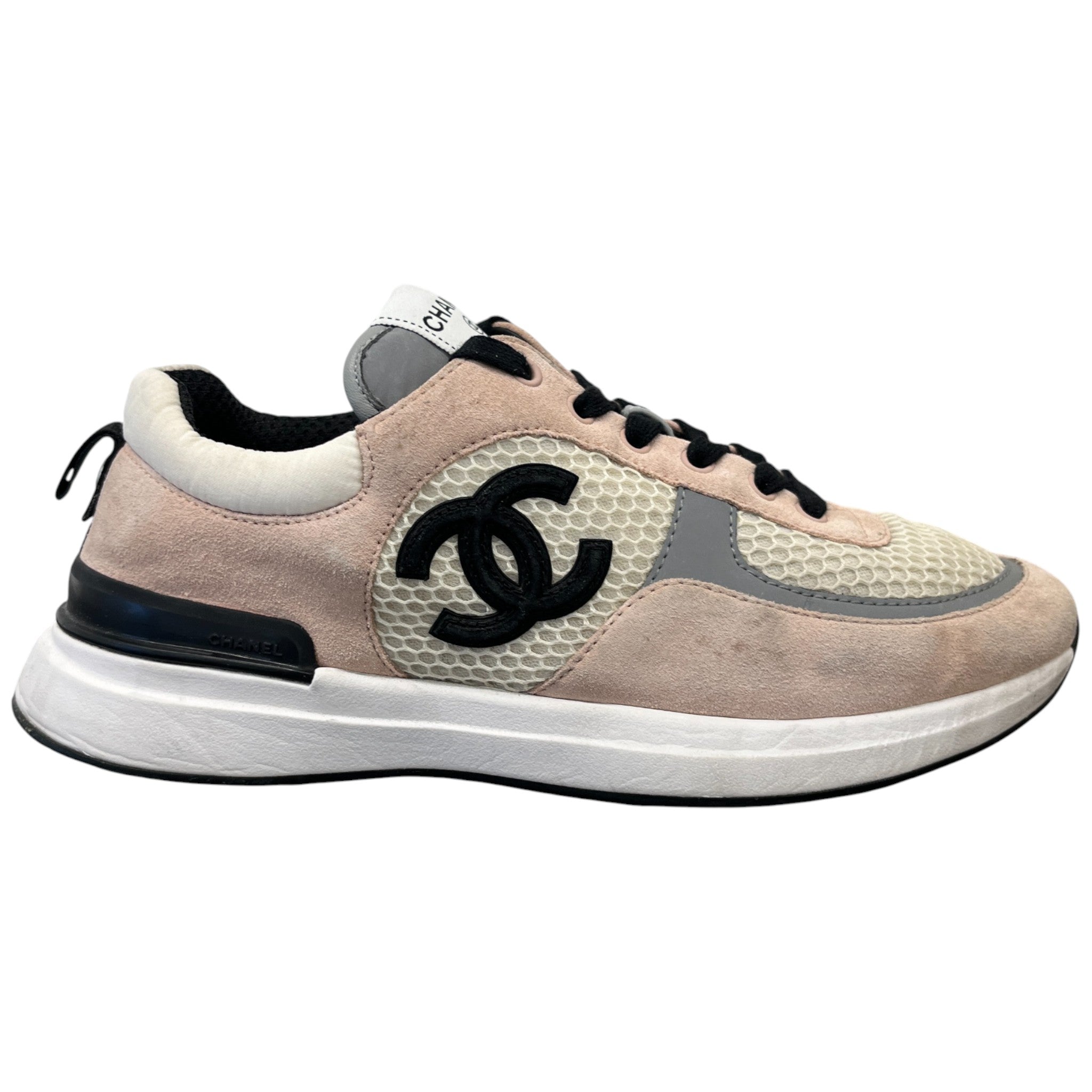 Women's Cc Runner Low Trainers Pink Size EU 39 / UK 6