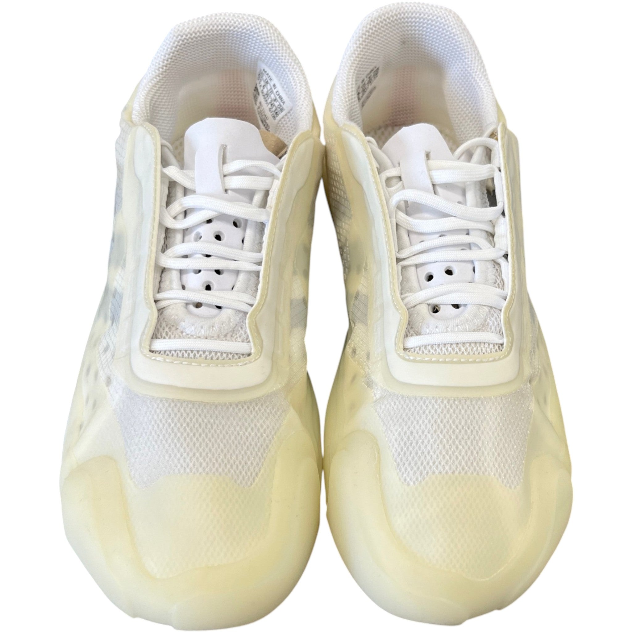 Women's X Adidas A+P Luna Rossa 21 Cloud Low Trainers White Size EU 39 / UK 6
