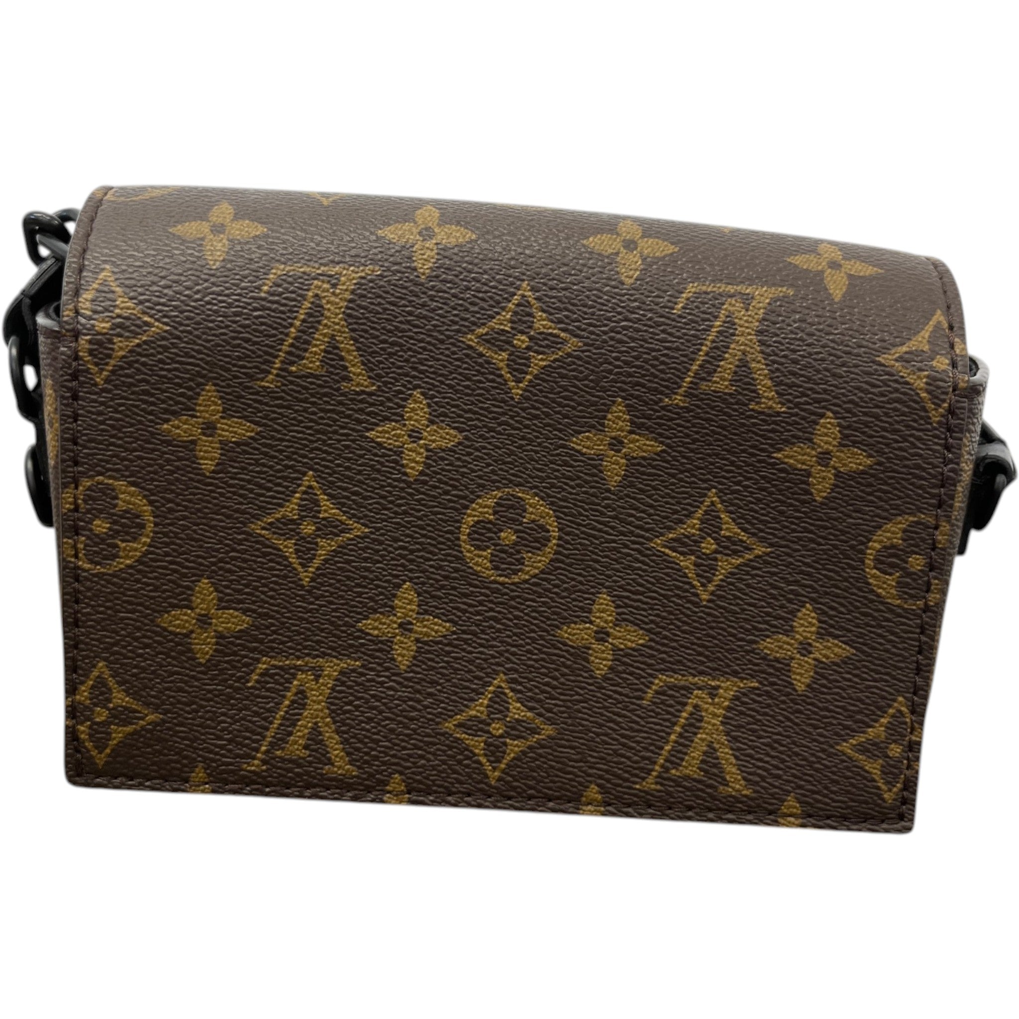Men's Monogram Eclipse Steamer Wearable Bag Black