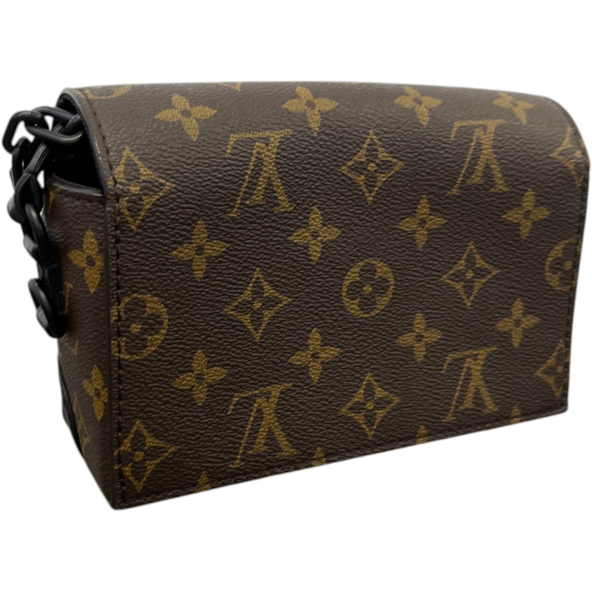 Men's Monogram Eclipse Steamer Wearable Bag Black