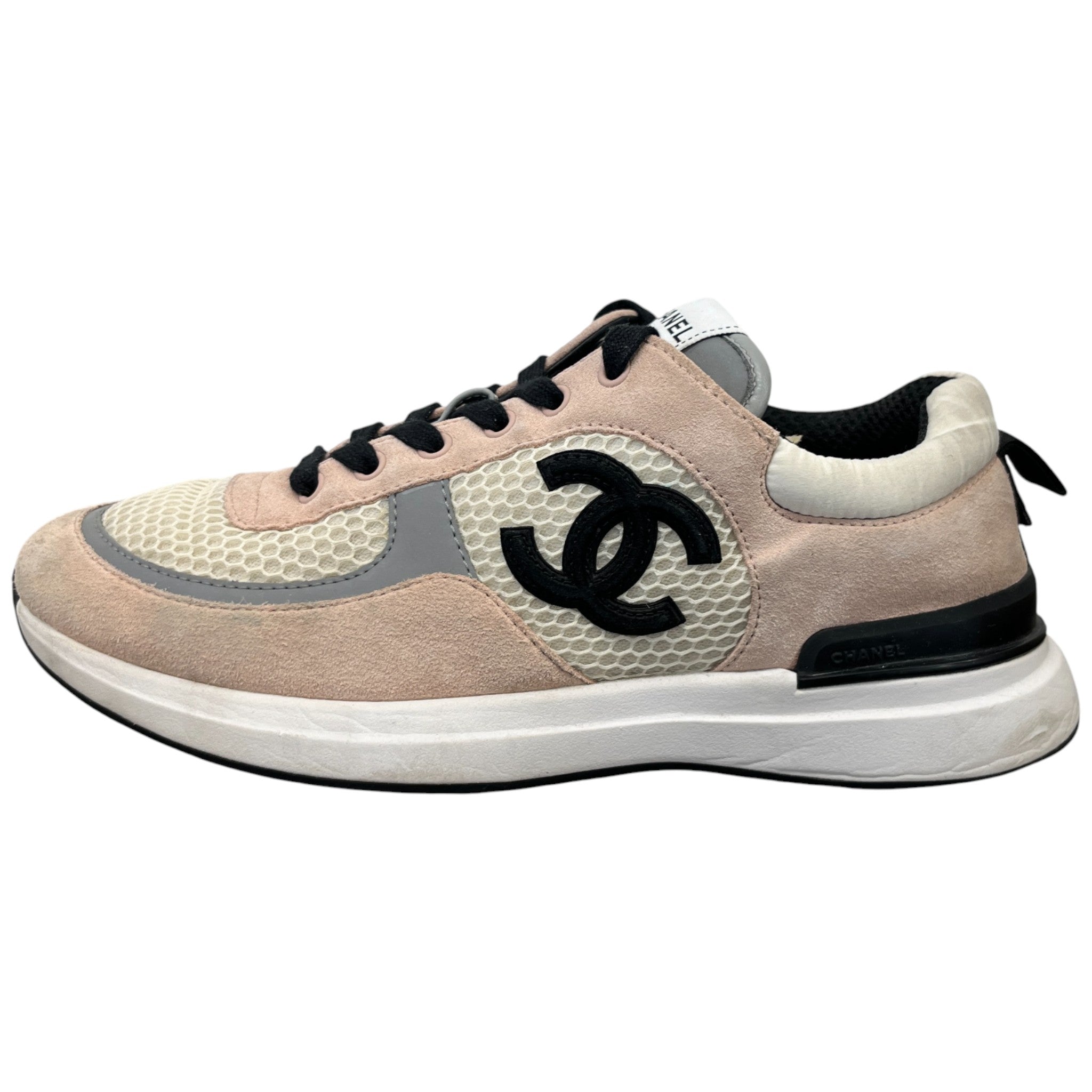 Women's Cc Runner Low Trainers Pink Size EU 39 / UK 6