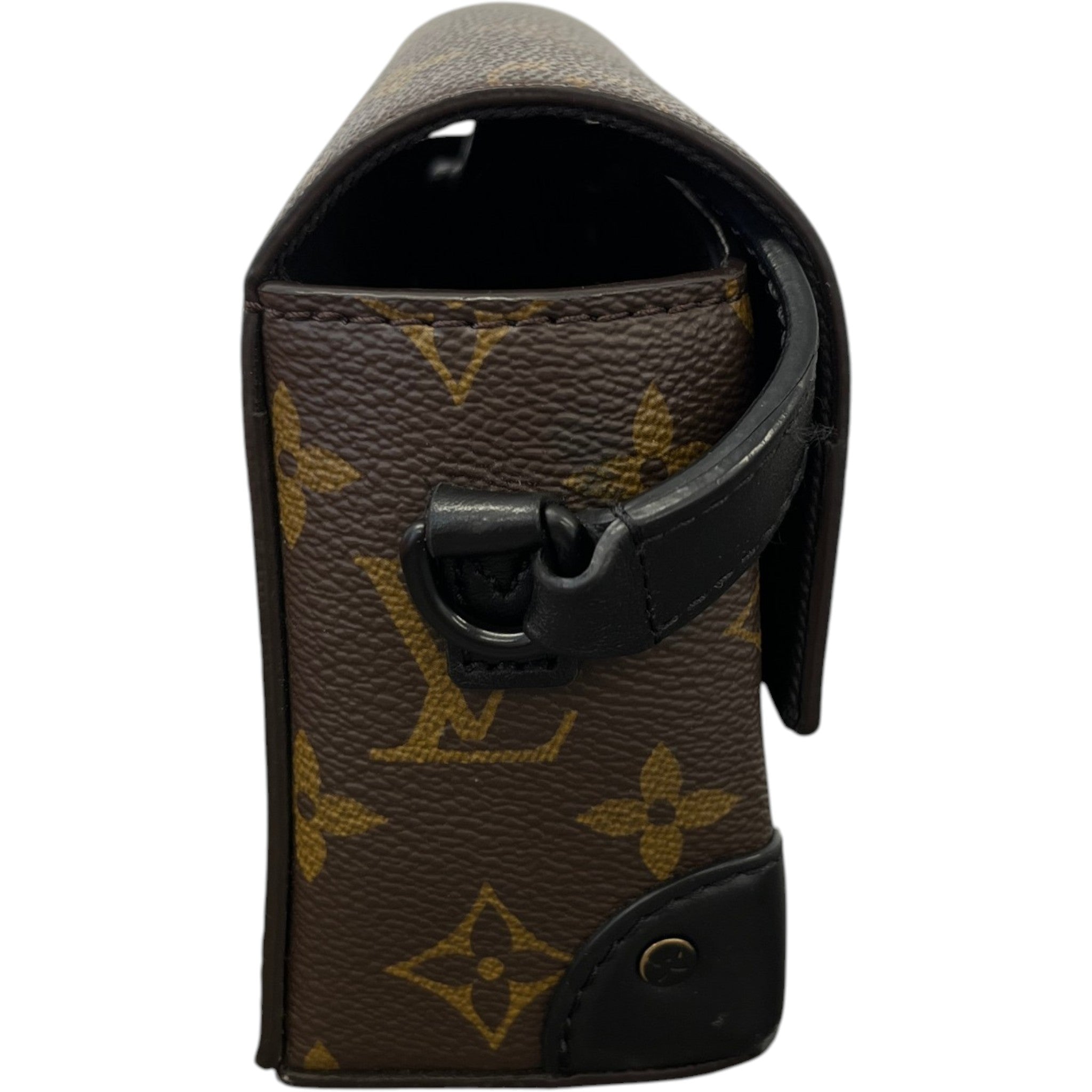 Men's Monogram Eclipse Steamer Wearable Bag Black