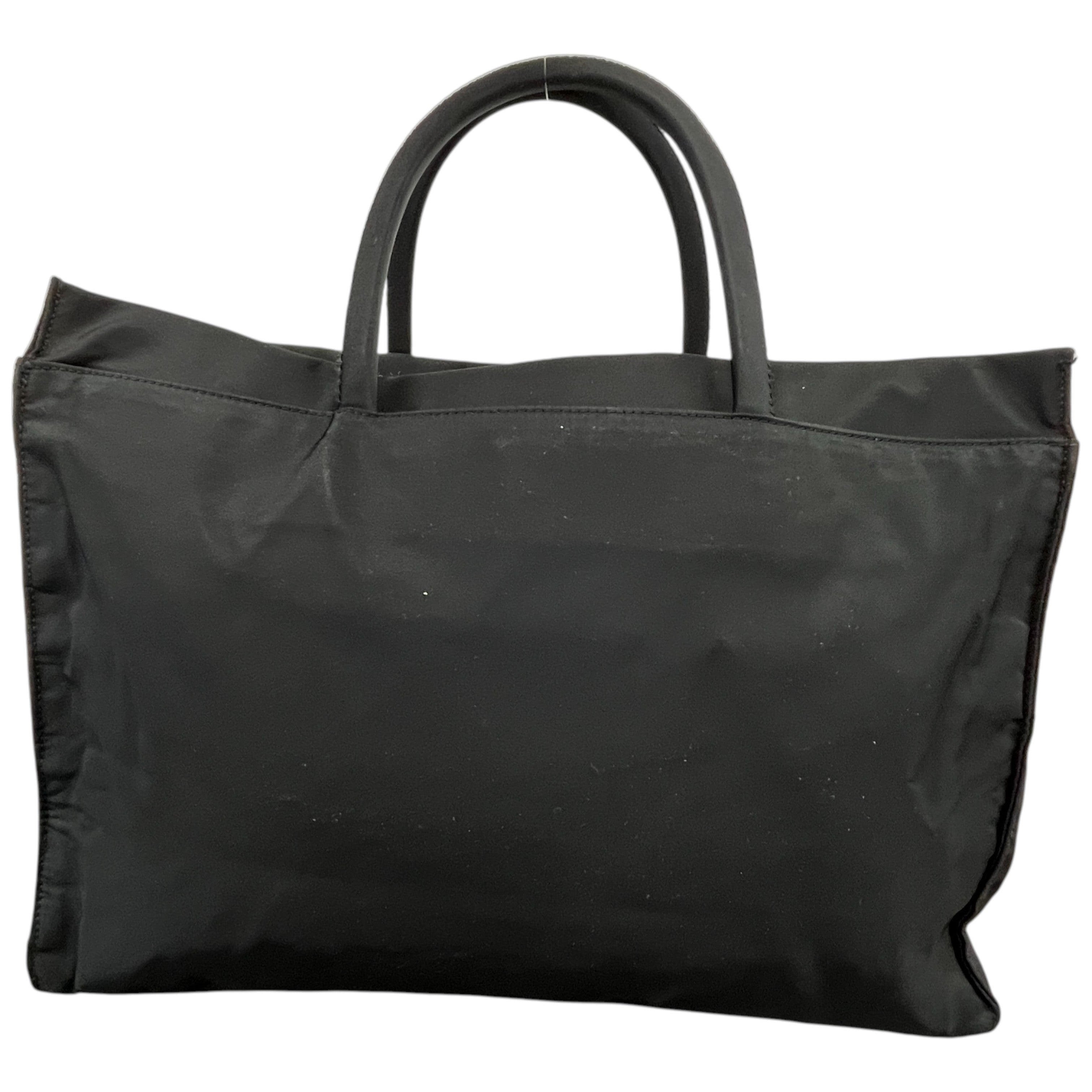 Women's Tessuto Handbag Black