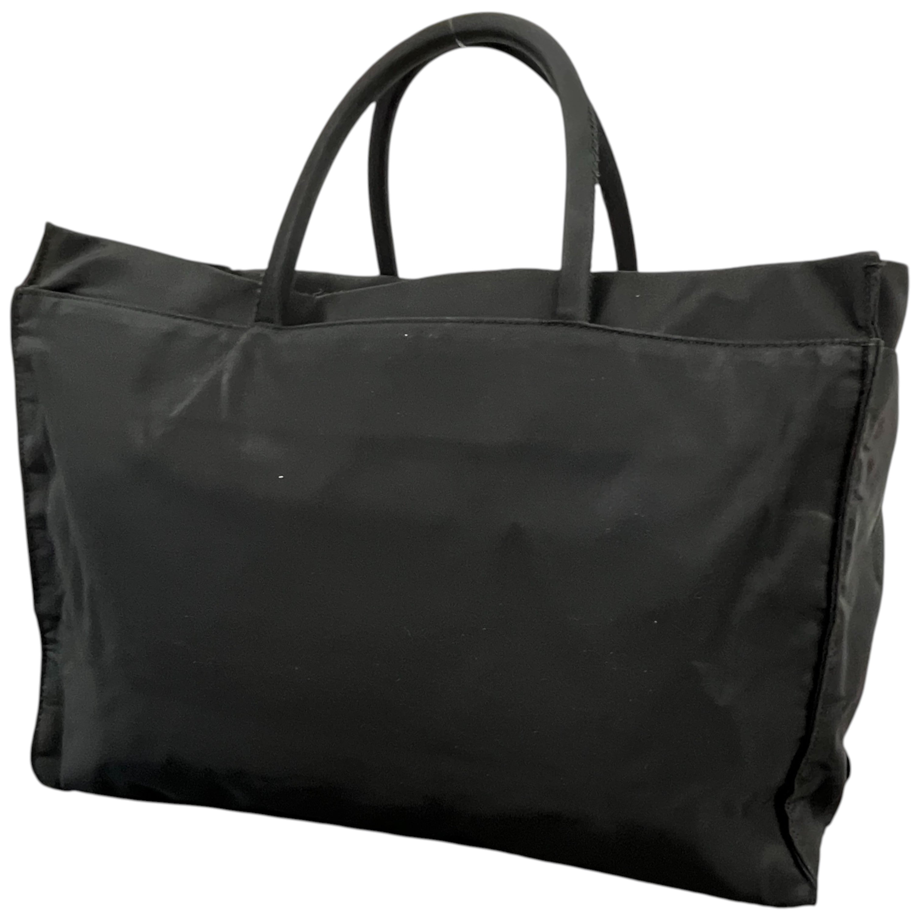 Women's Tessuto Handbag Black