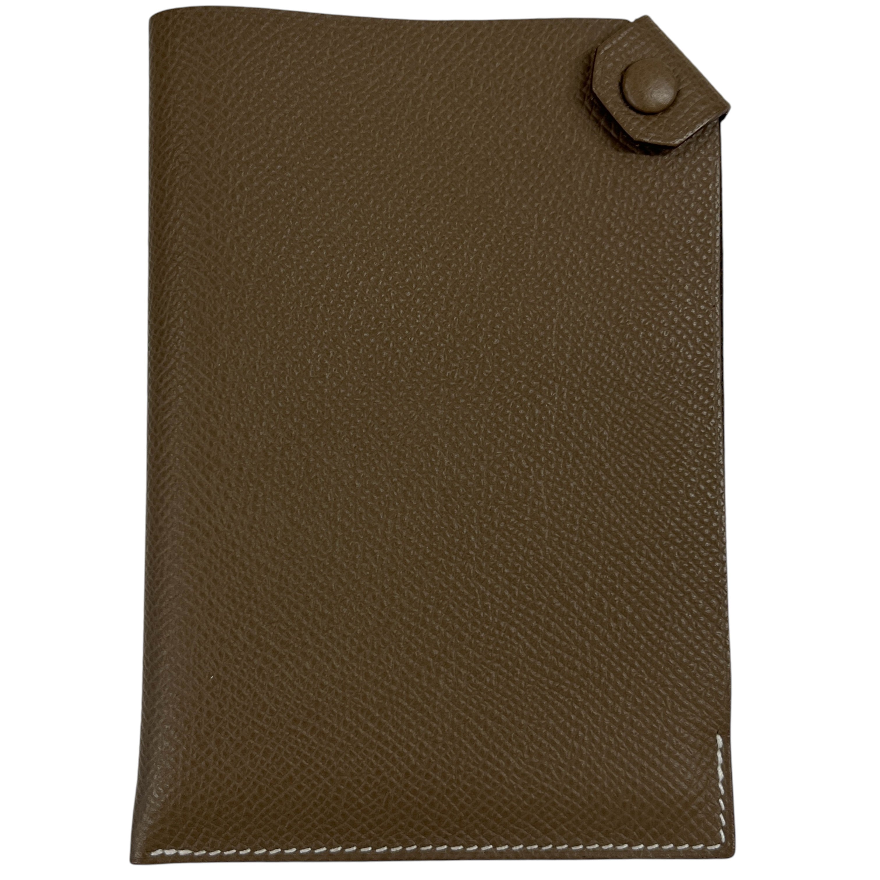 Men's Tarmac Passport Holder Brown