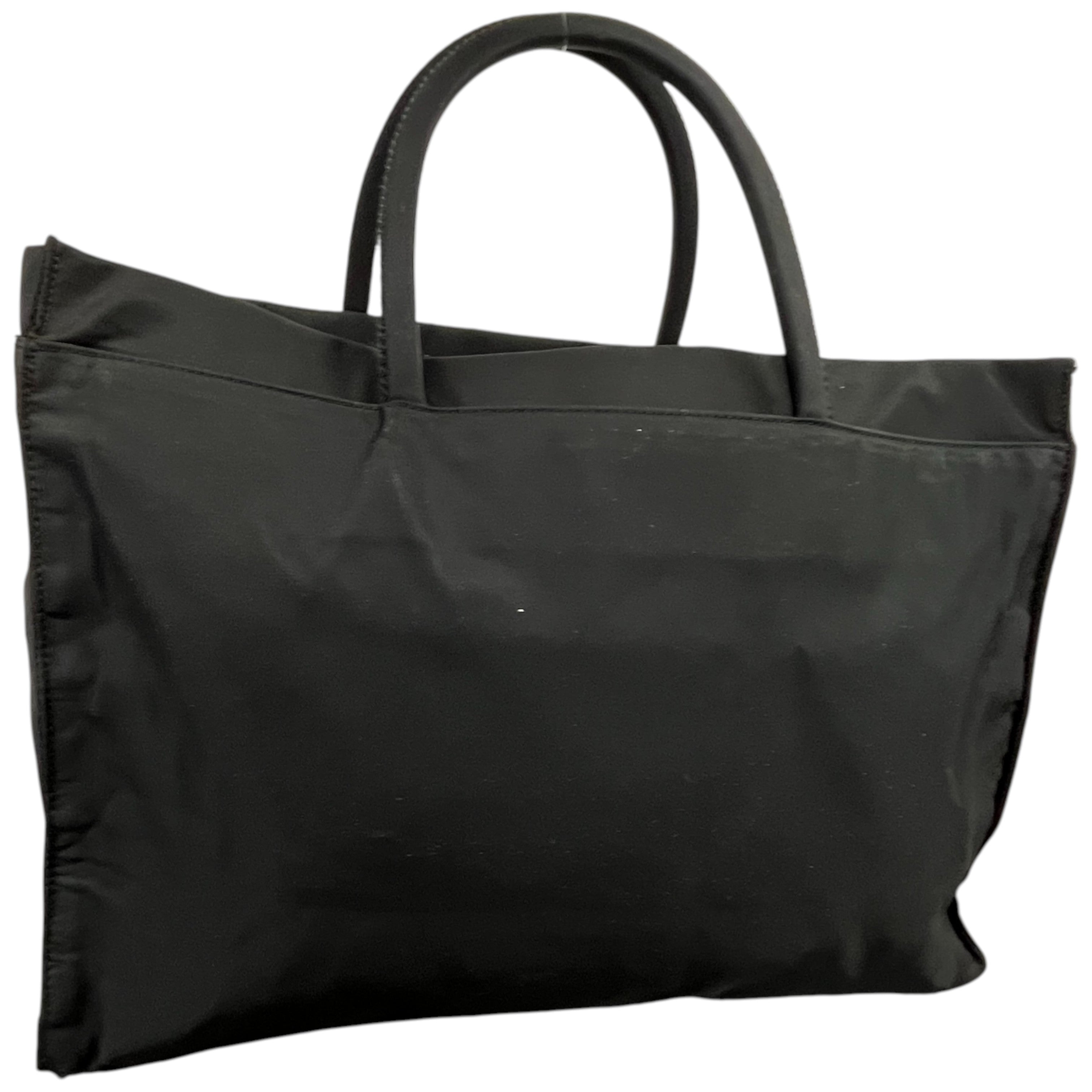 Women's Tessuto Handbag Black
