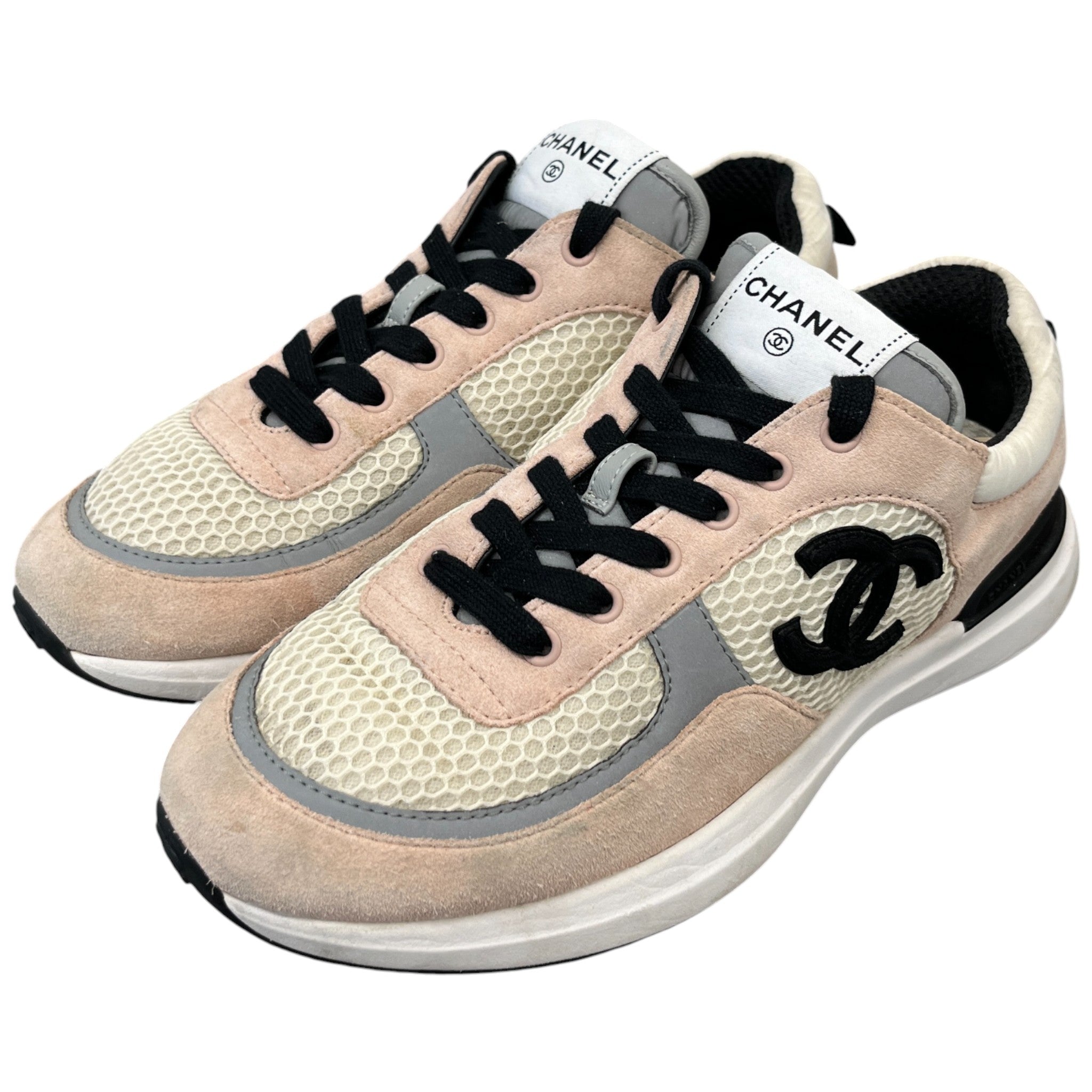 Women's Cc Runner Low Trainers Pink Size EU 39 / UK 6