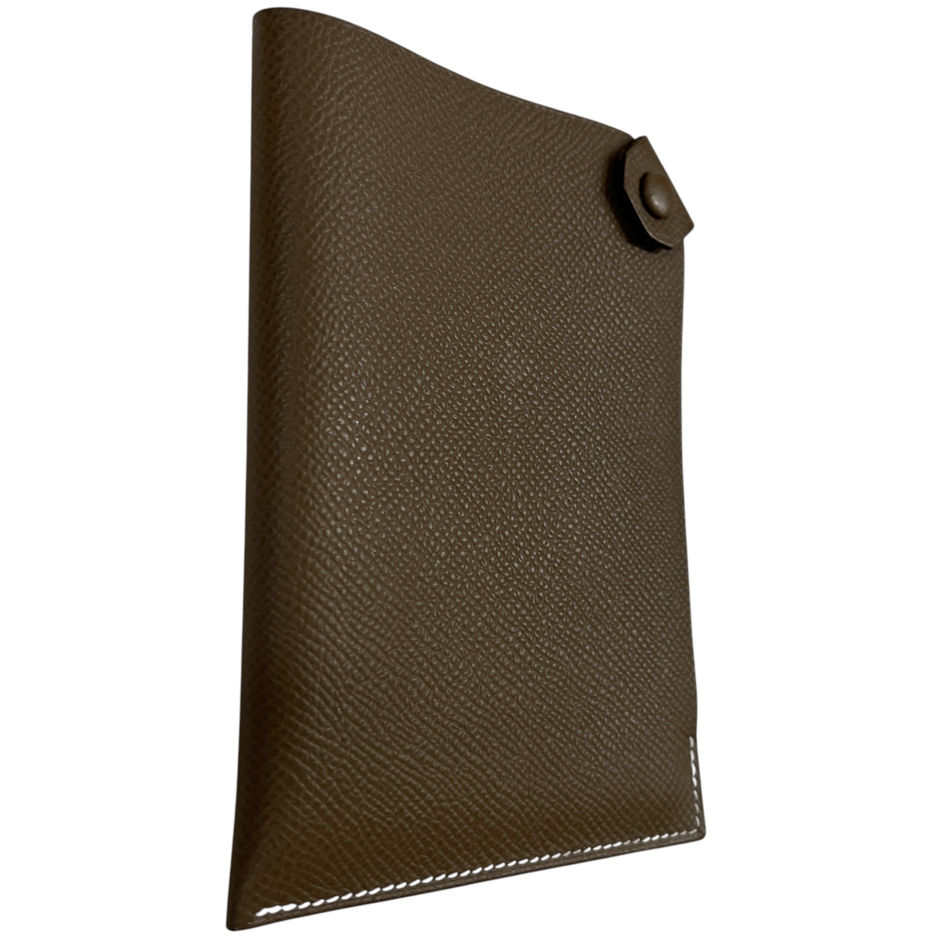 Men's Tarmac Passport Holder Brown