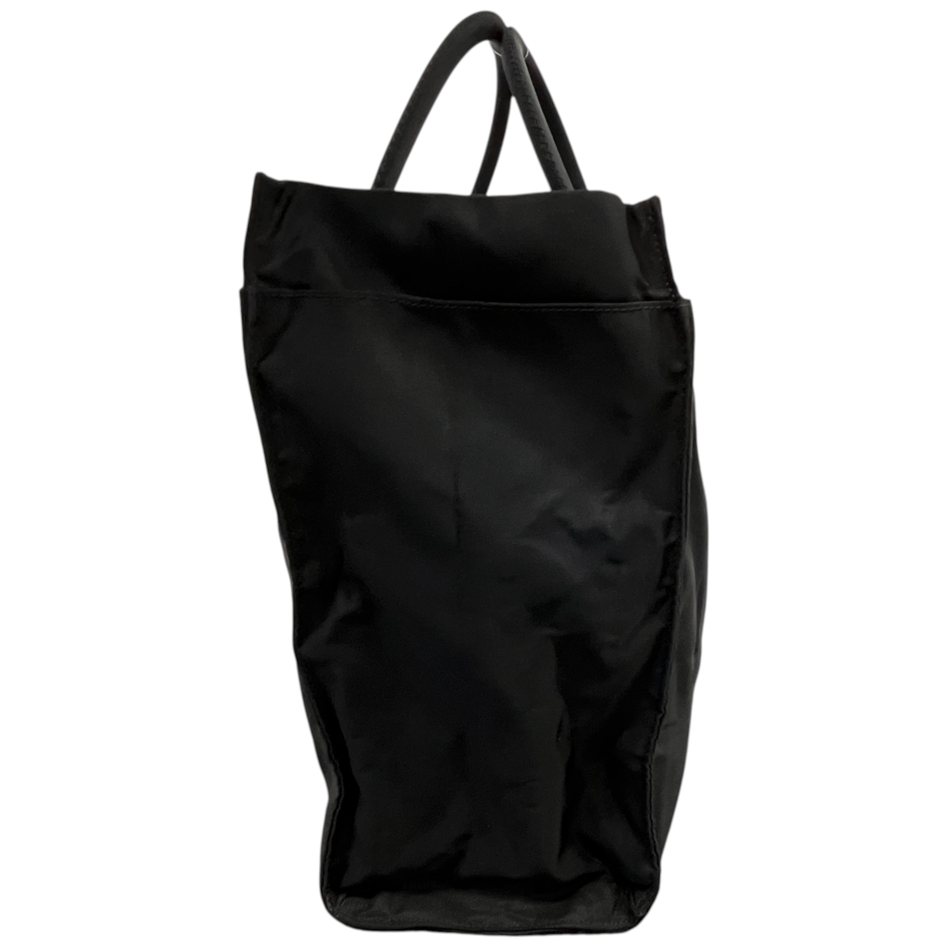 Women's Tessuto Handbag Black