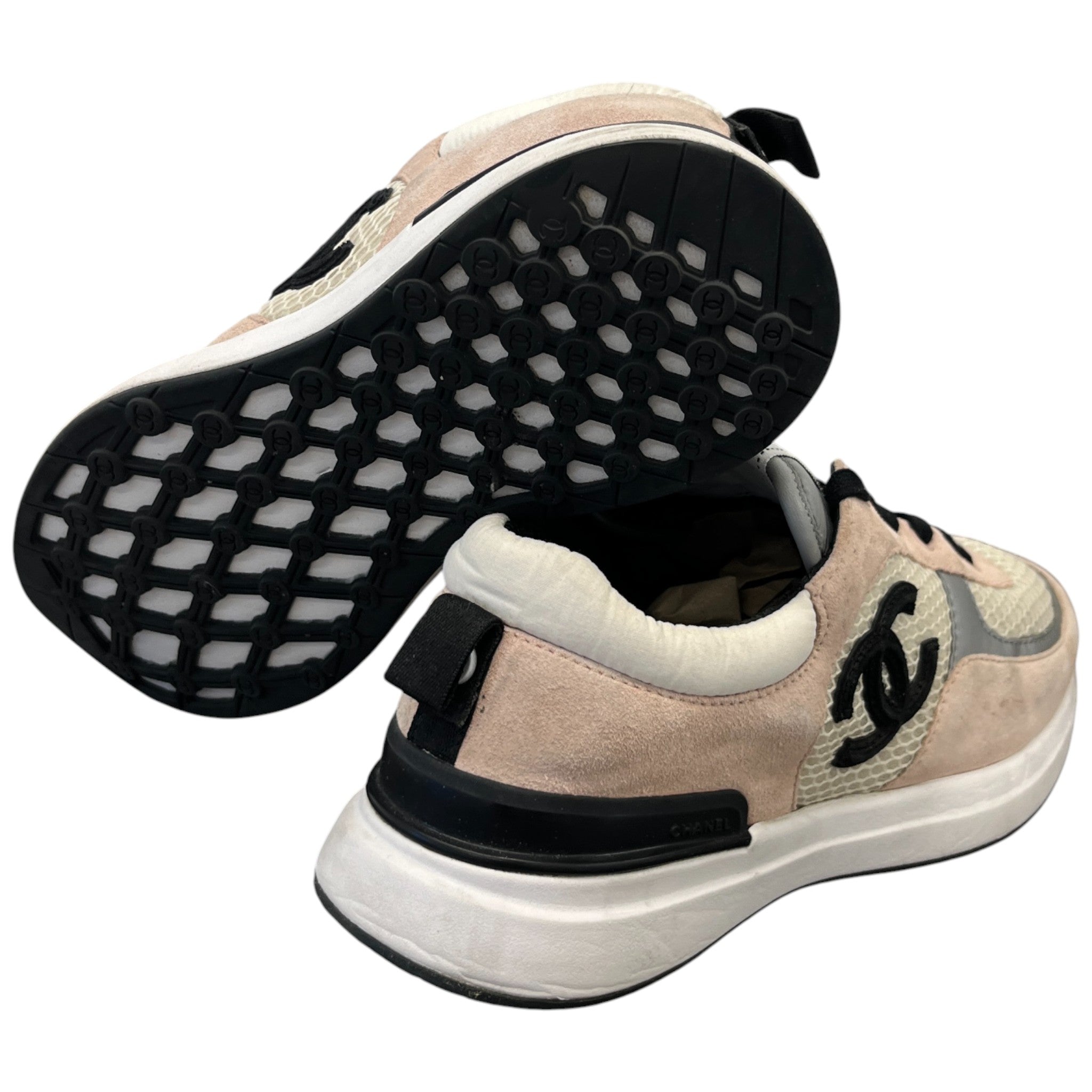 Women's Cc Runner Low Trainers Pink Size EU 39 / UK 6