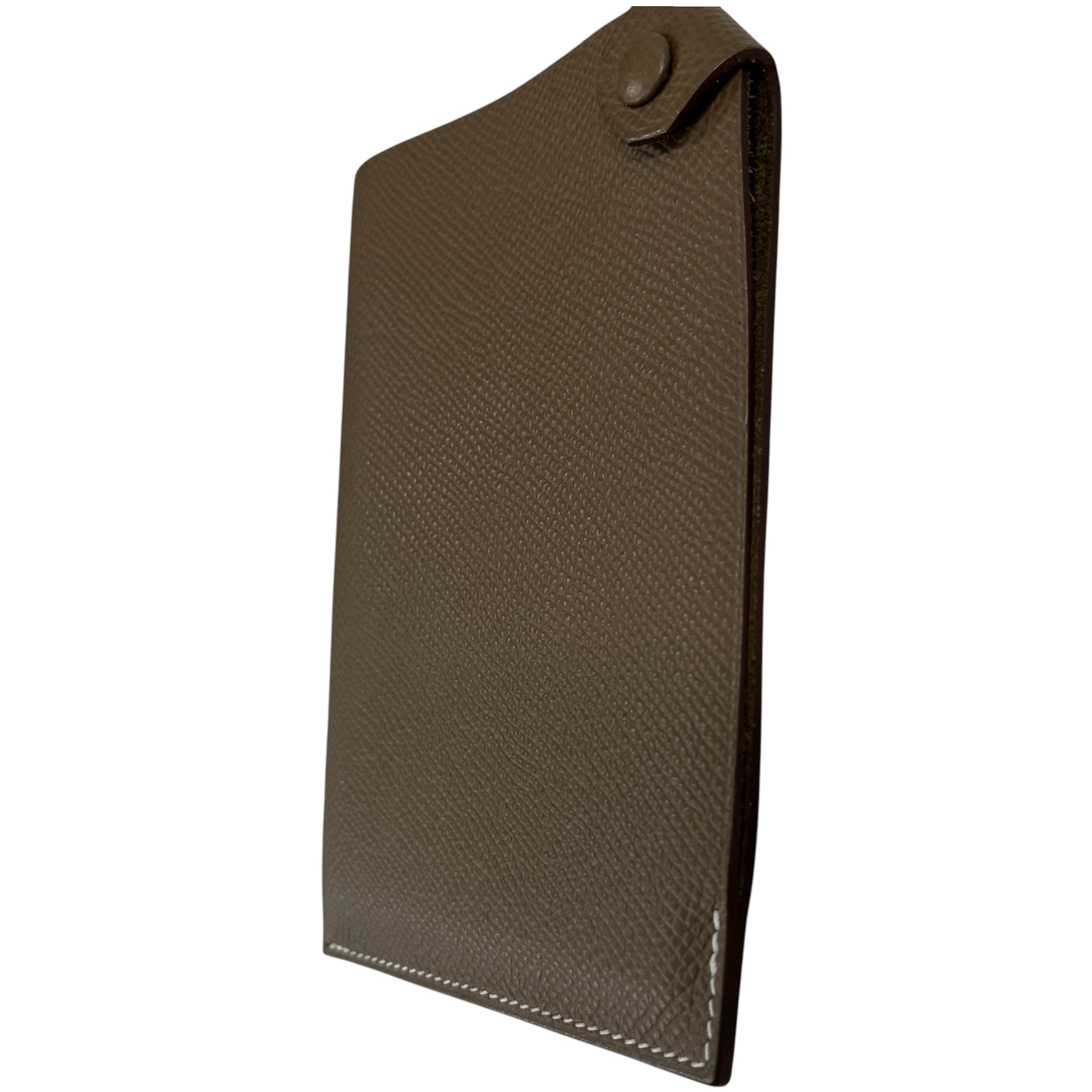 Men's Tarmac Passport Holder Brown