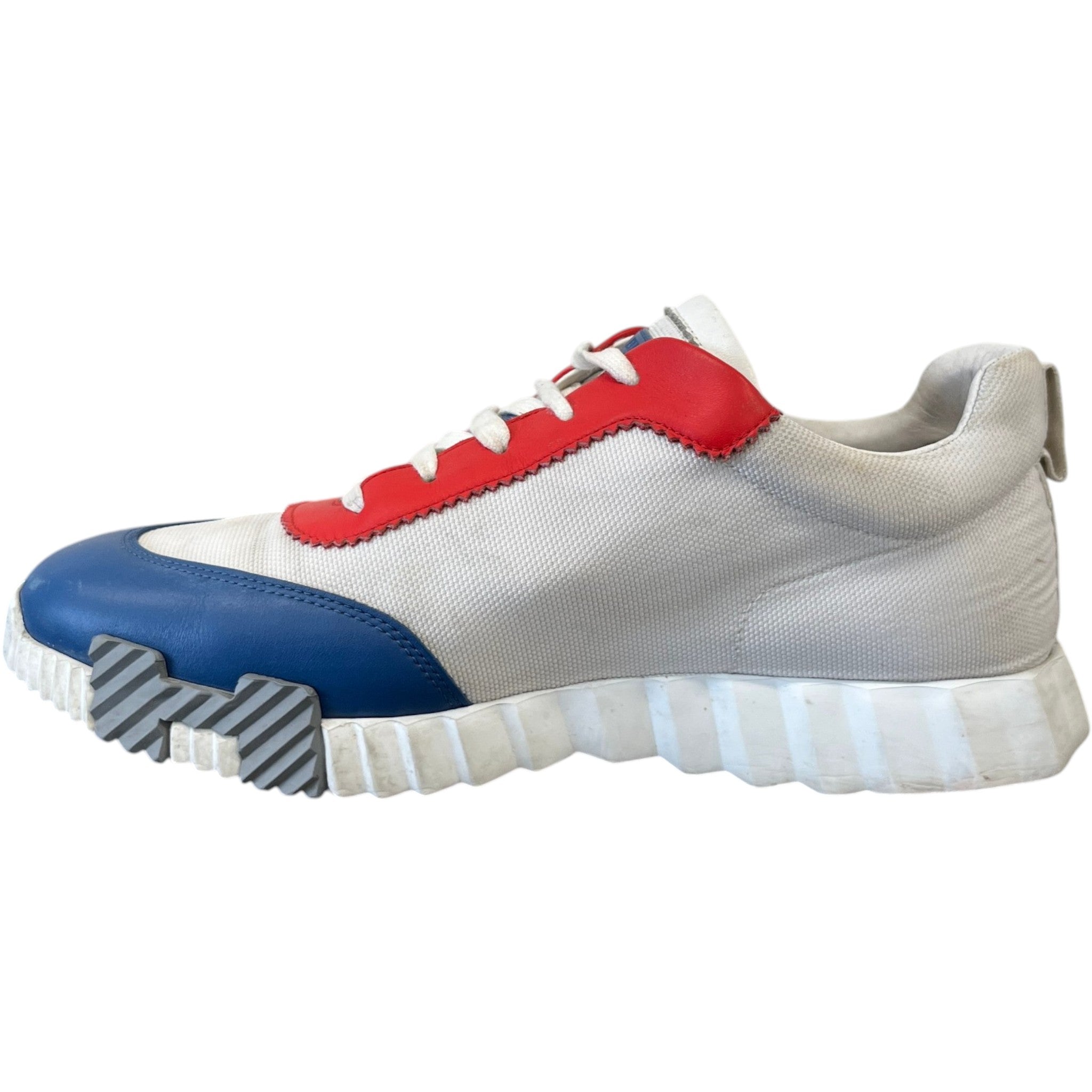 Men's Bouncing Low Trainers White Size EU 43 / UK 9