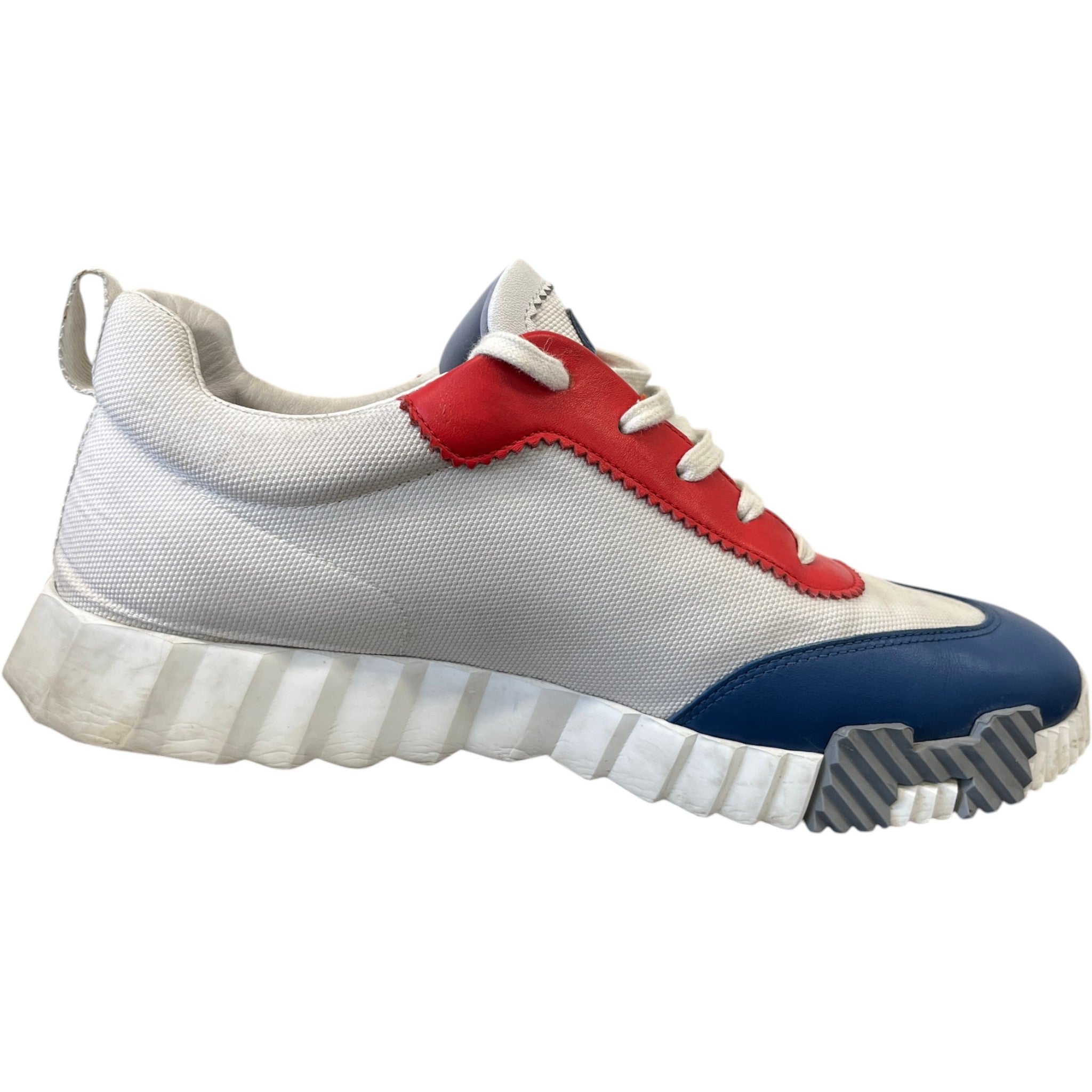 Men's Bouncing Low Trainers White Size EU 43 / UK 9