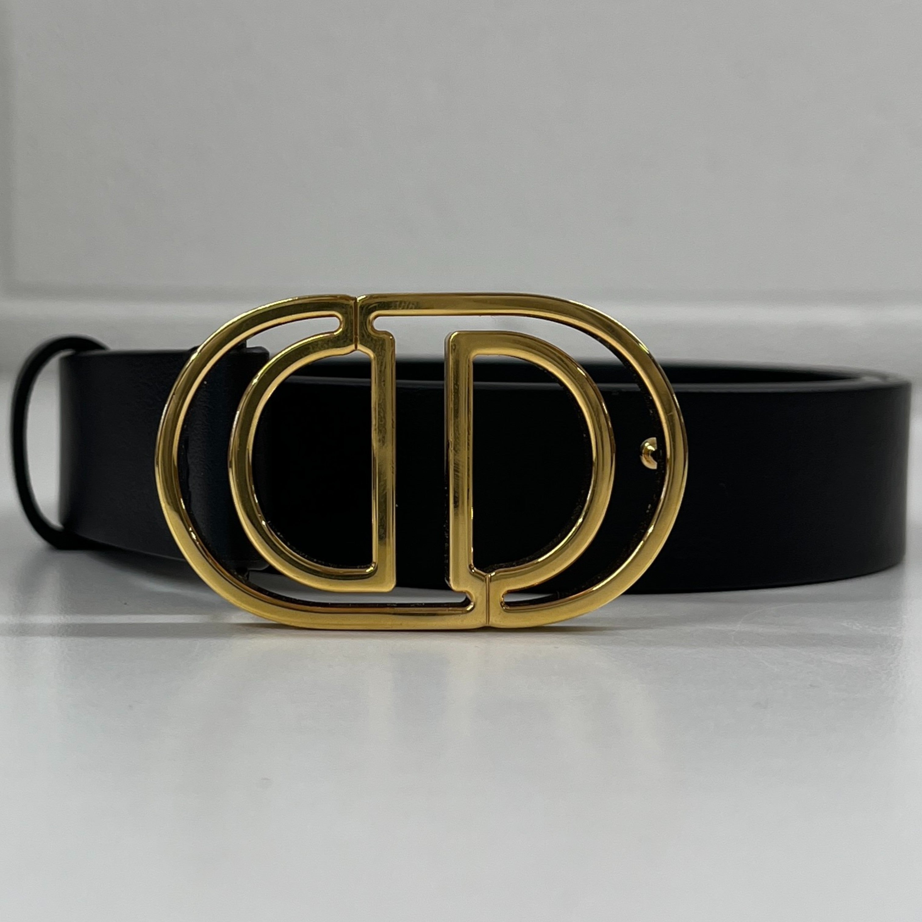 Women's Cd Motaigne Belt Black