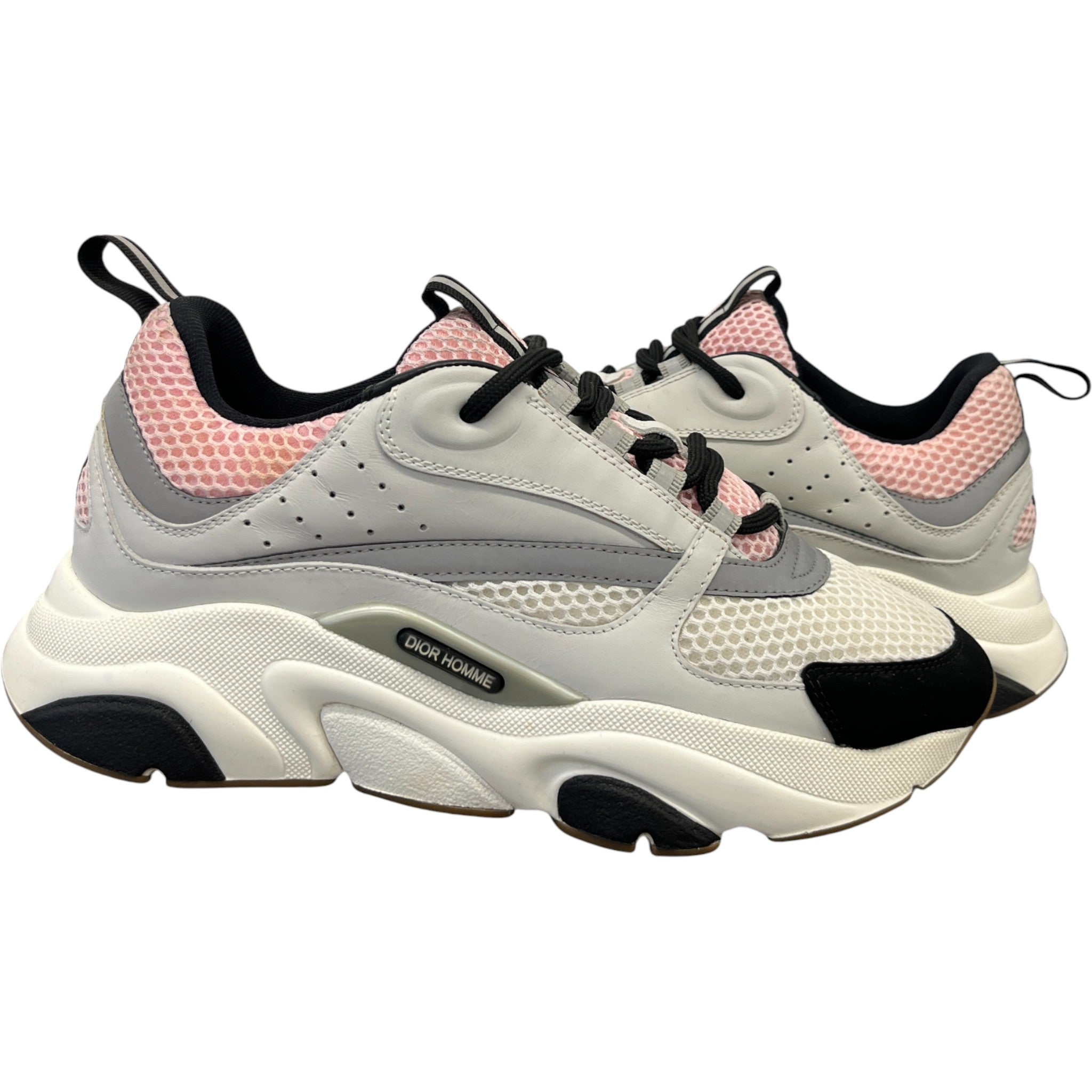 Men's B22 Low Trainers Pink Size EU 40 / UK 6