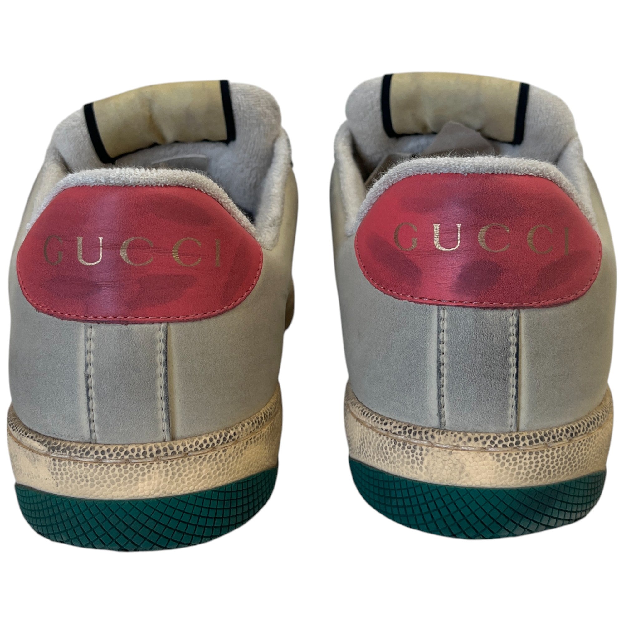 Women's Screener Low Trainers Beige Size EU 41.5 / UK 8.5