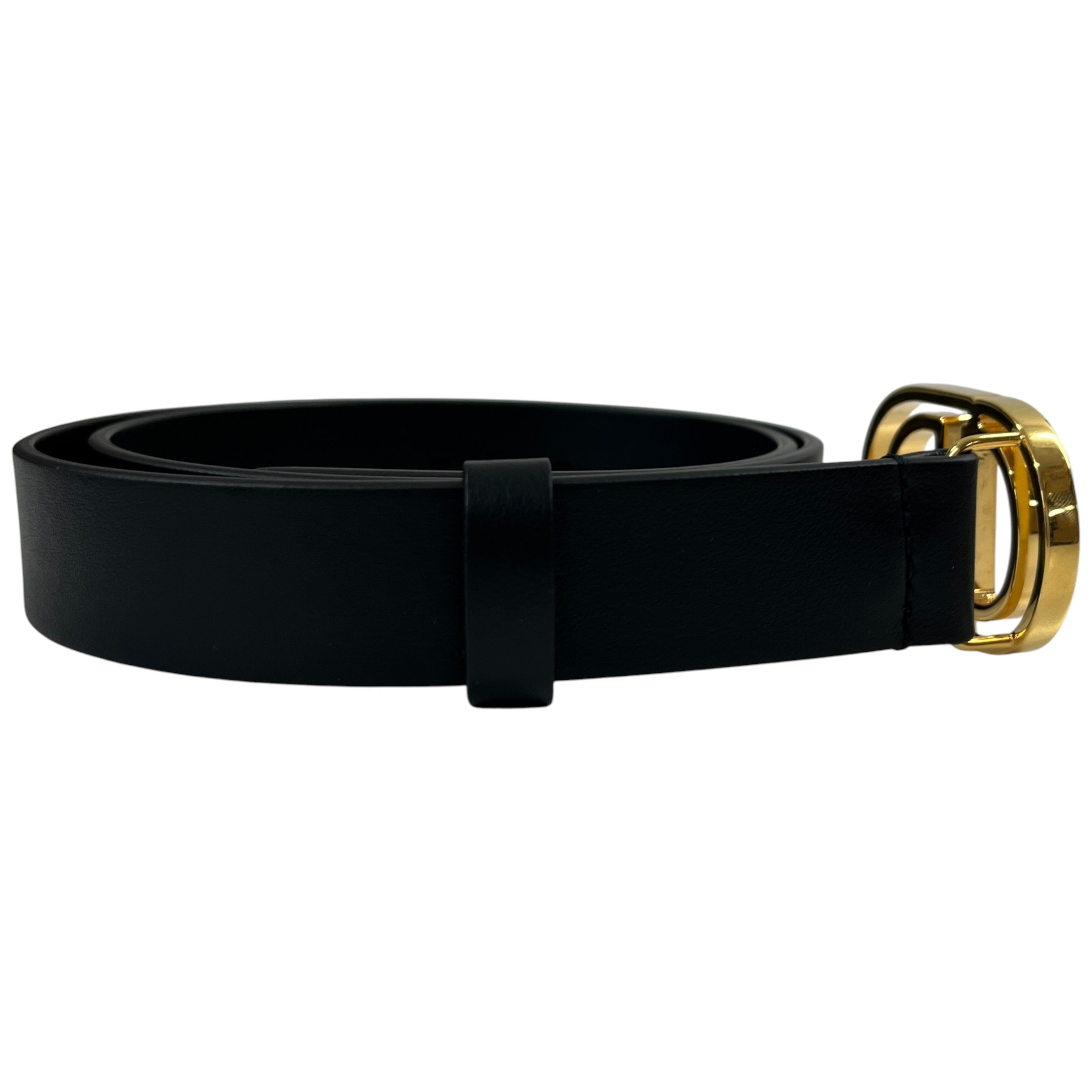 Women's Cd Motaigne Belt Black