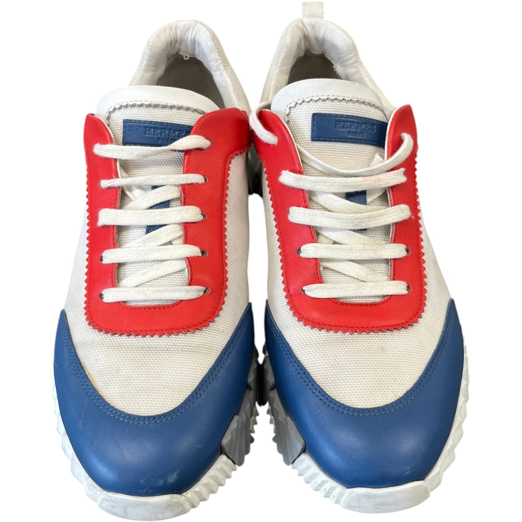 Men's Bouncing Low Trainers White Size EU 43 / UK 9