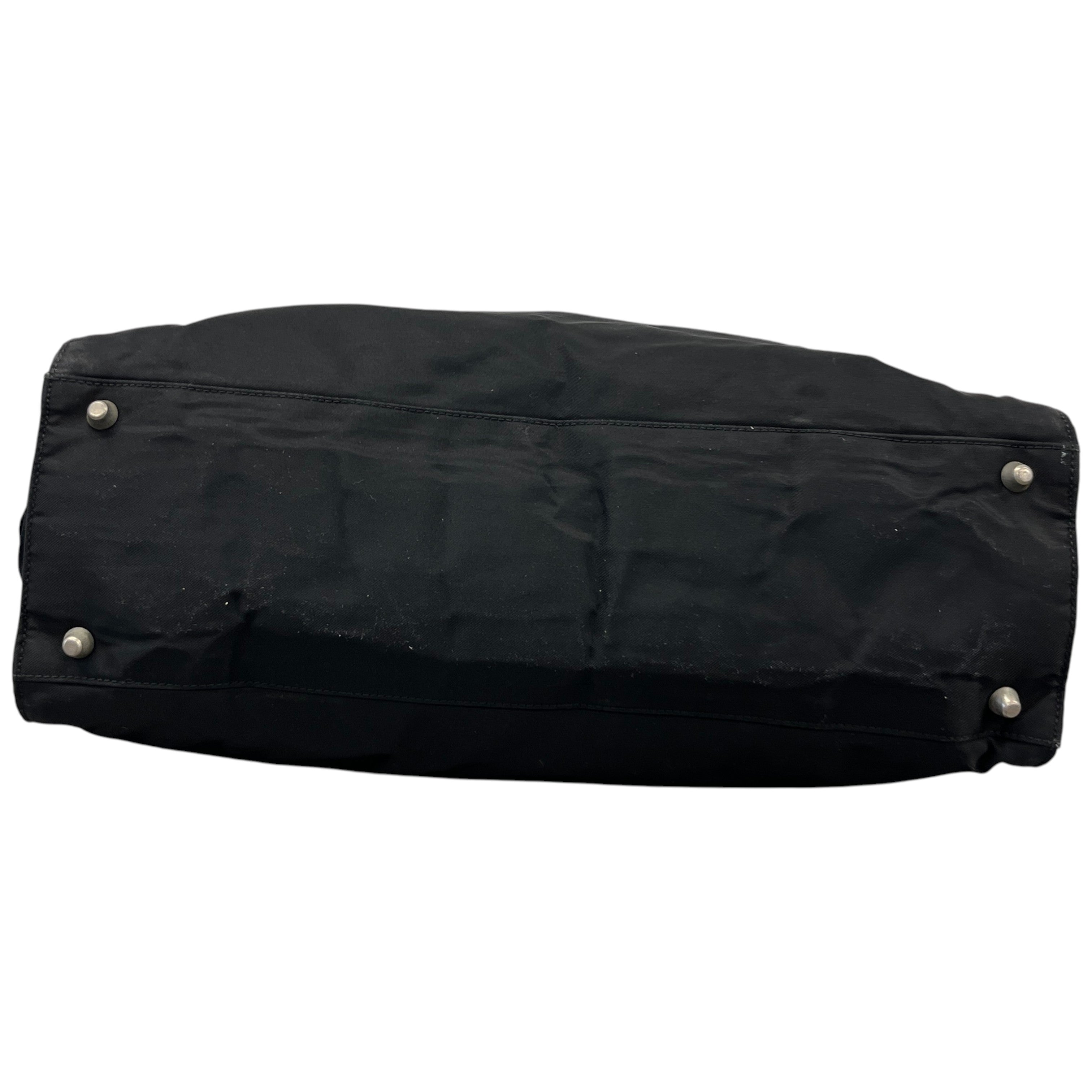 Women's Tessuto Handbag Black