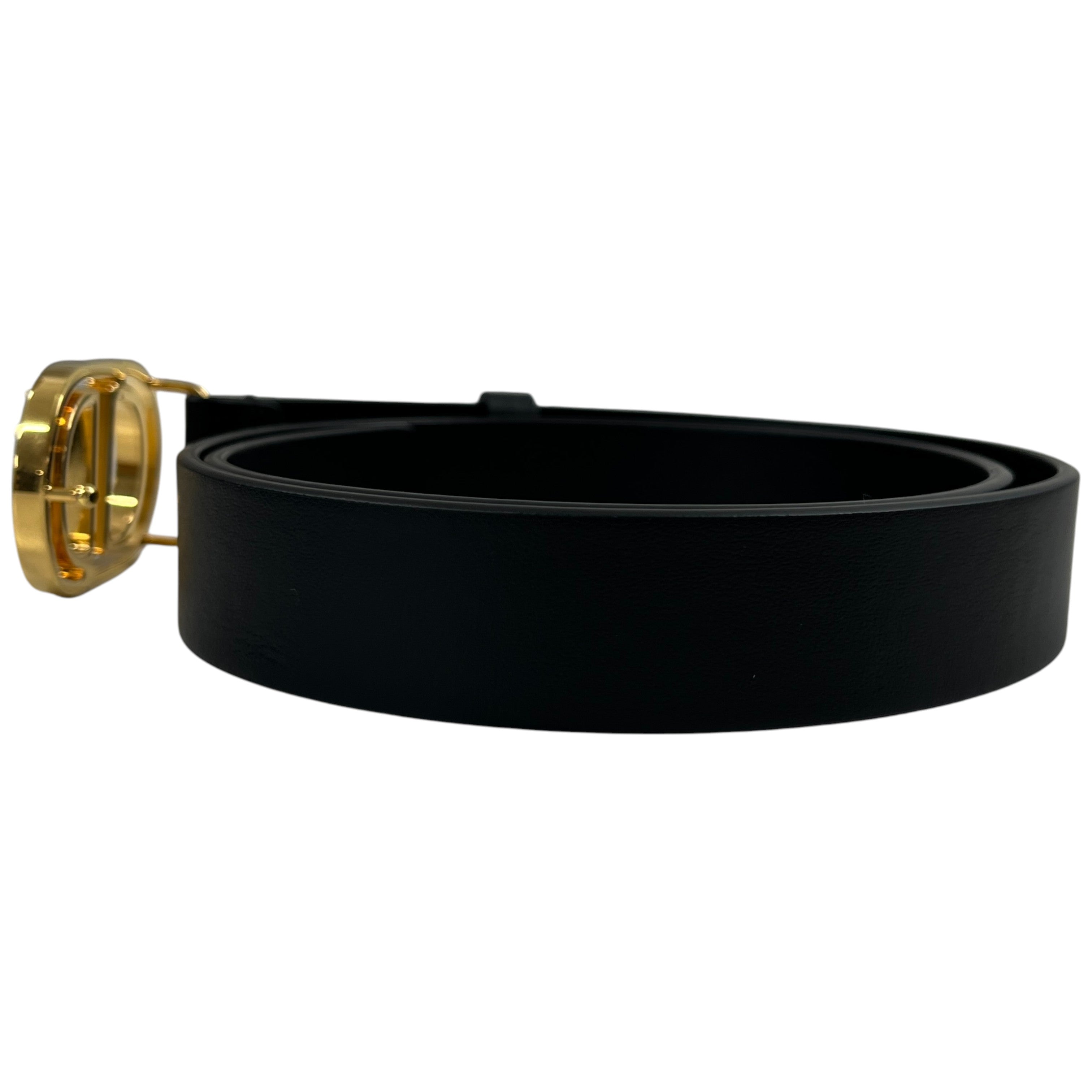 Women's Cd Motaigne Belt Black