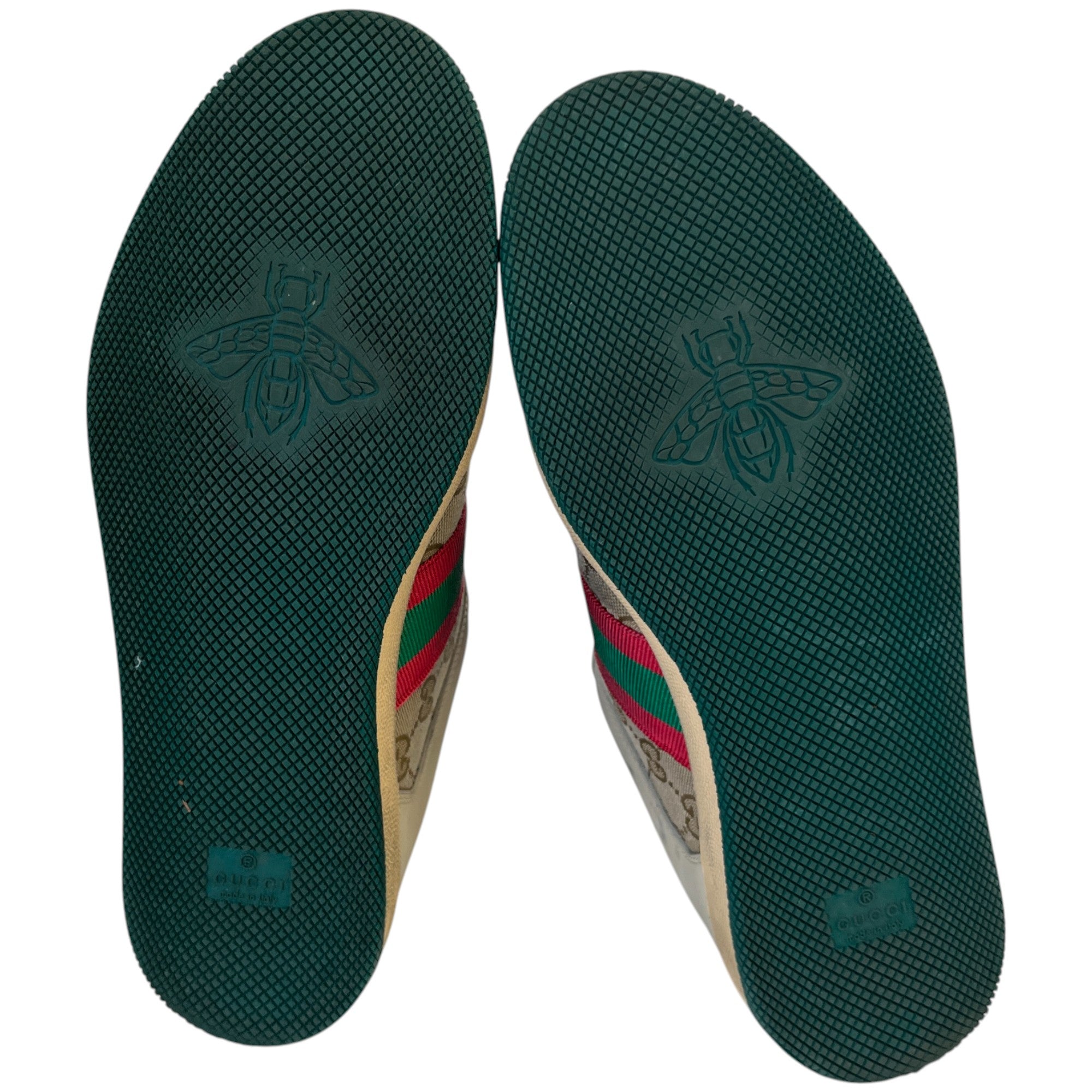 Women's Screener Low Trainers Beige Size EU 41.5 / UK 8.5