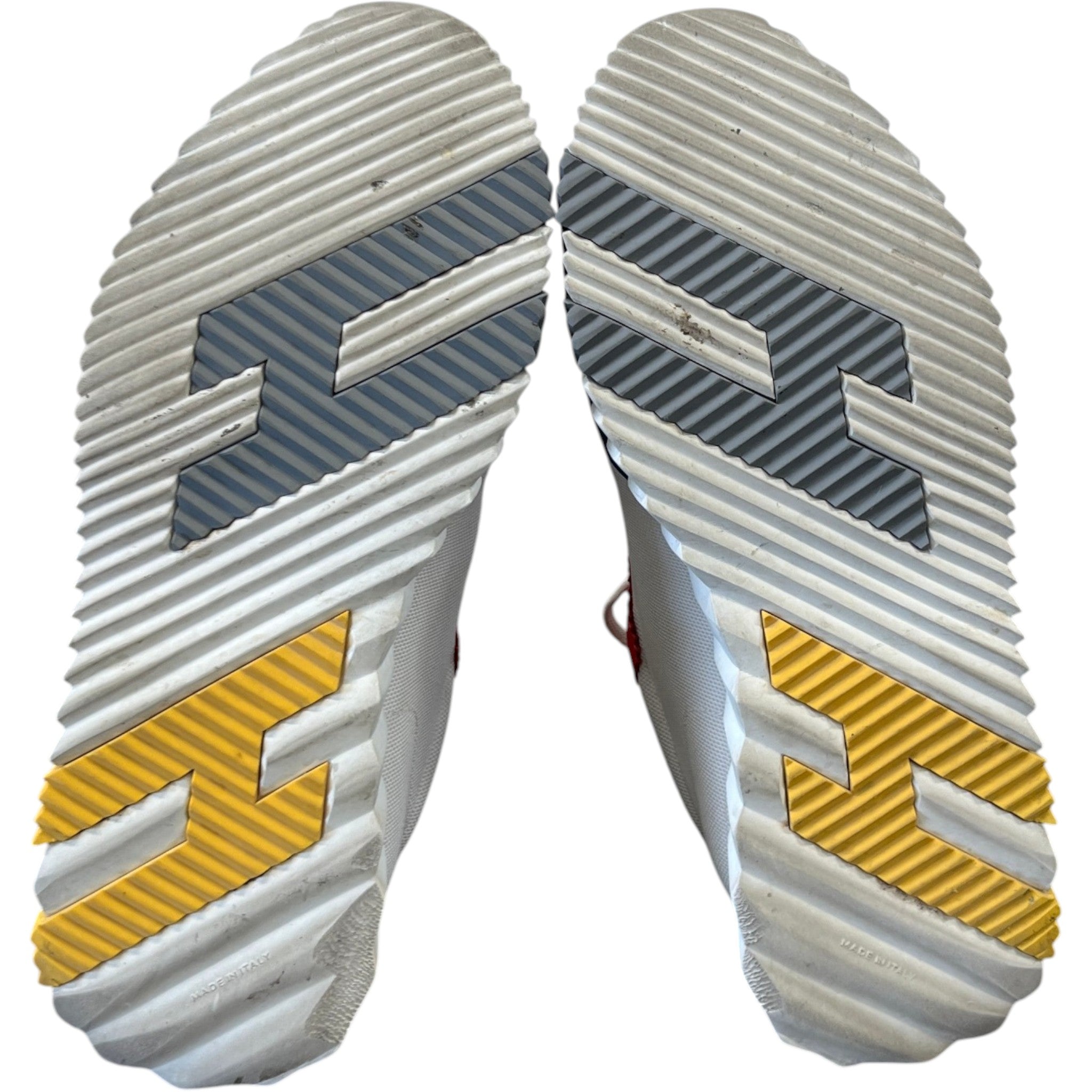 Men's Bouncing Low Trainers White Size EU 43 / UK 9