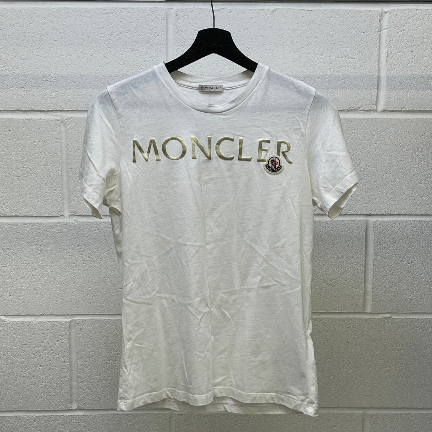 Women's Maglia T-Shirt White Size XS