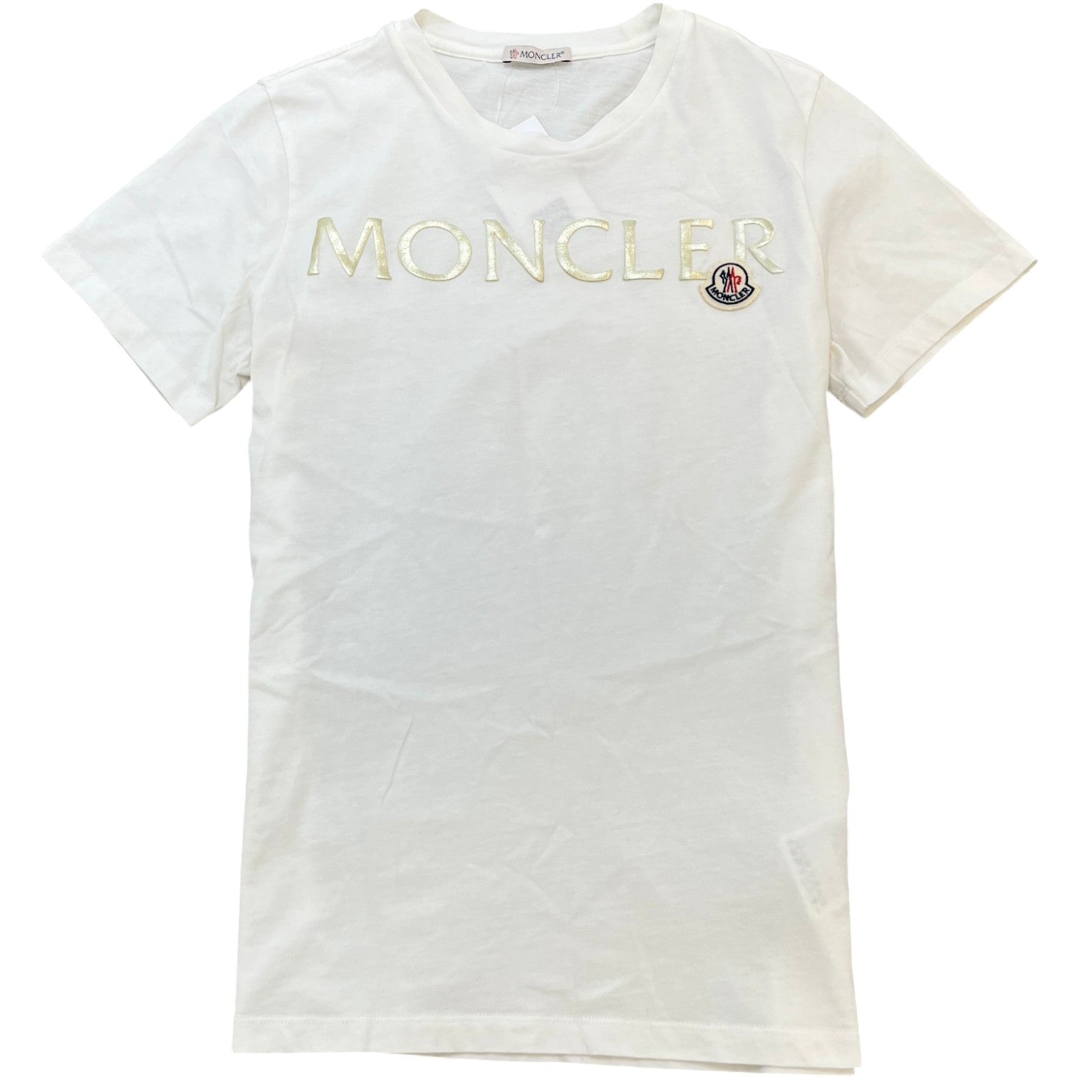 Women's Maglia T-Shirt White Size XS