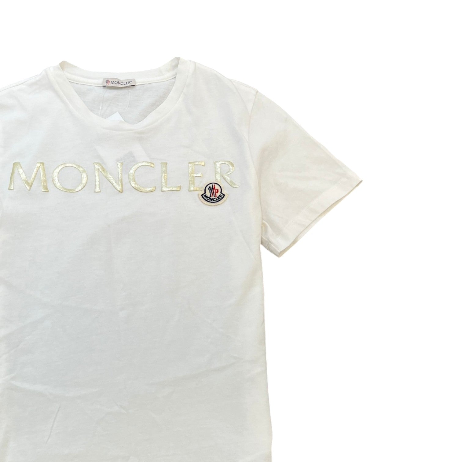 Women's Maglia T-Shirt White Size XS