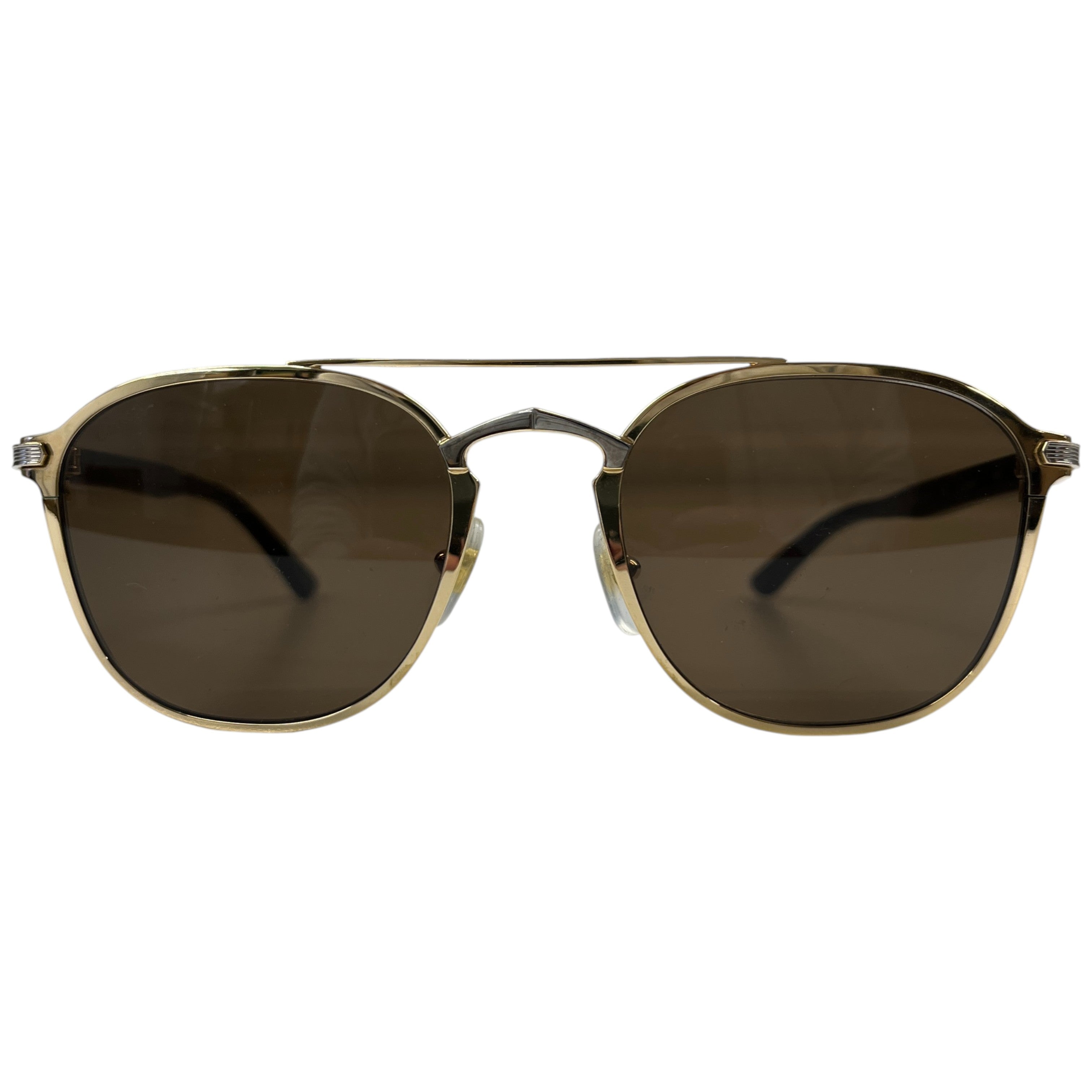 Men's Ct0012S Sunglasses Gold