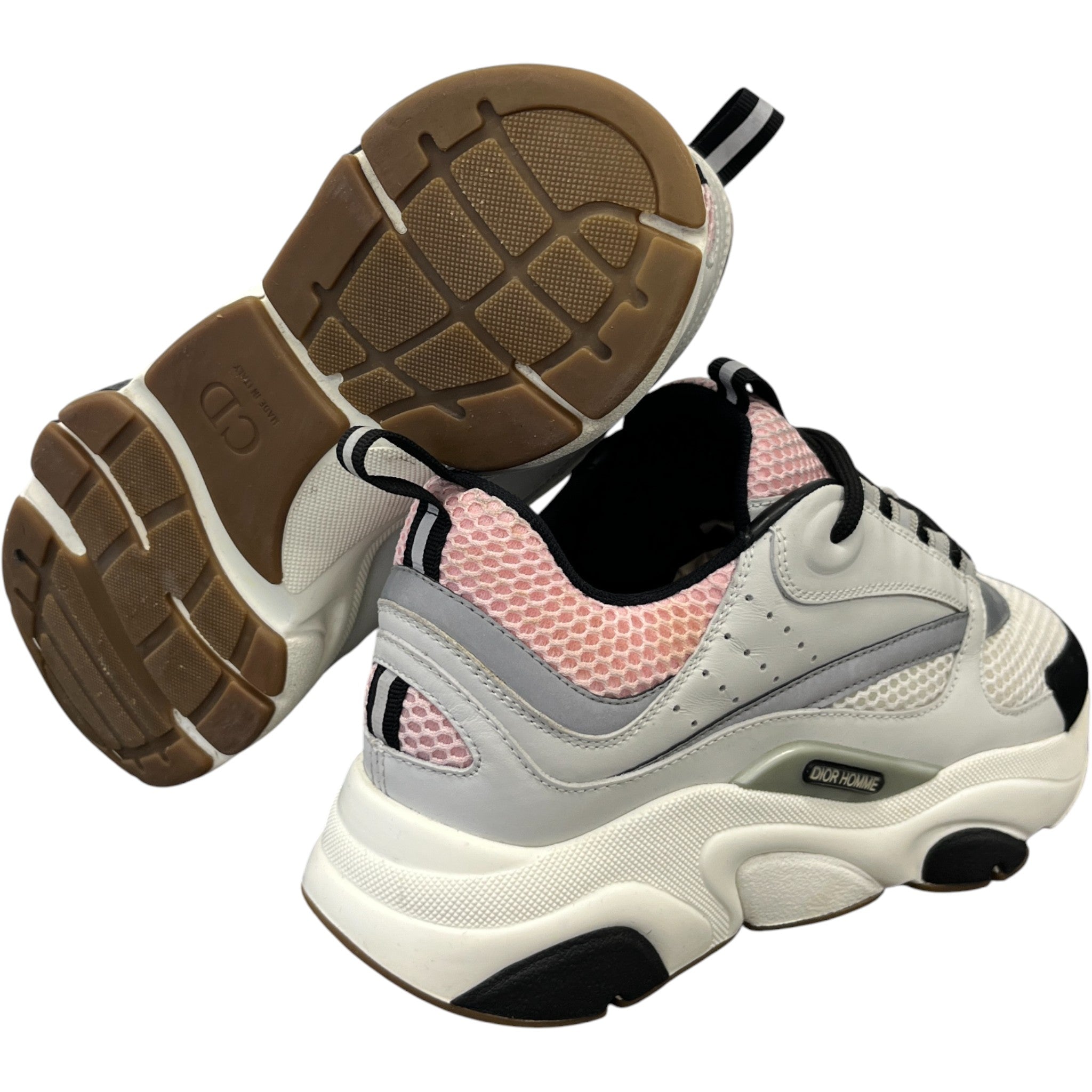 Men's B22 Low Trainers Pink Size EU 40 / UK 6