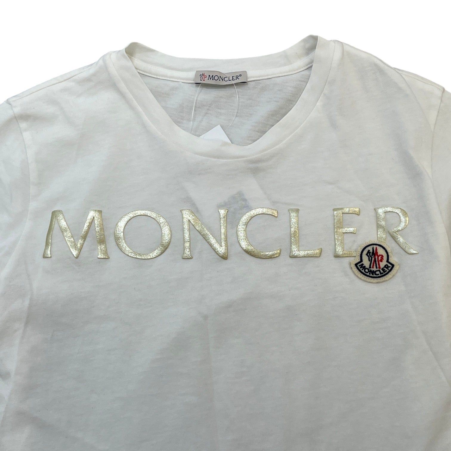 Women's Maglia T-Shirt White Size XS
