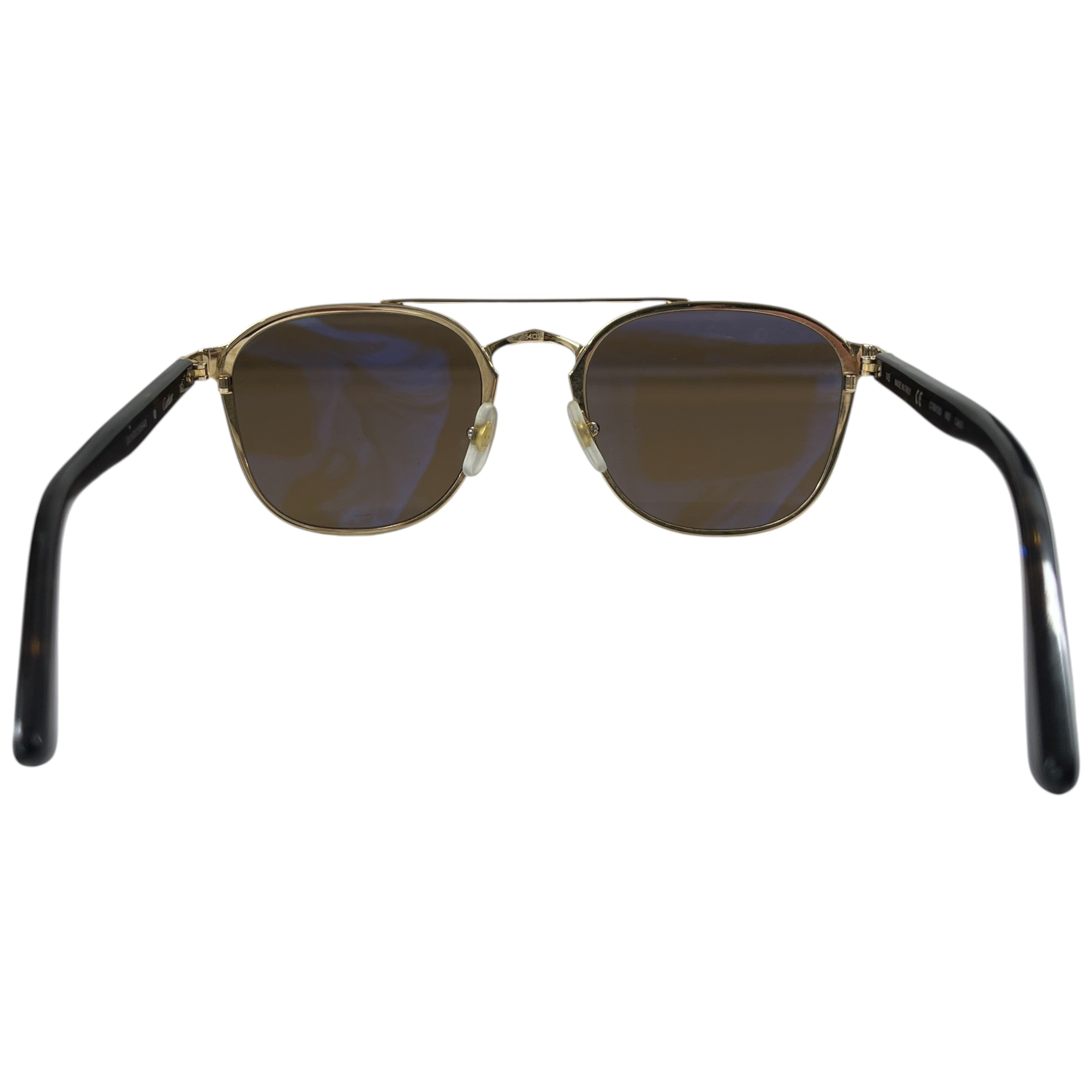 Men's Ct0012S Sunglasses Gold