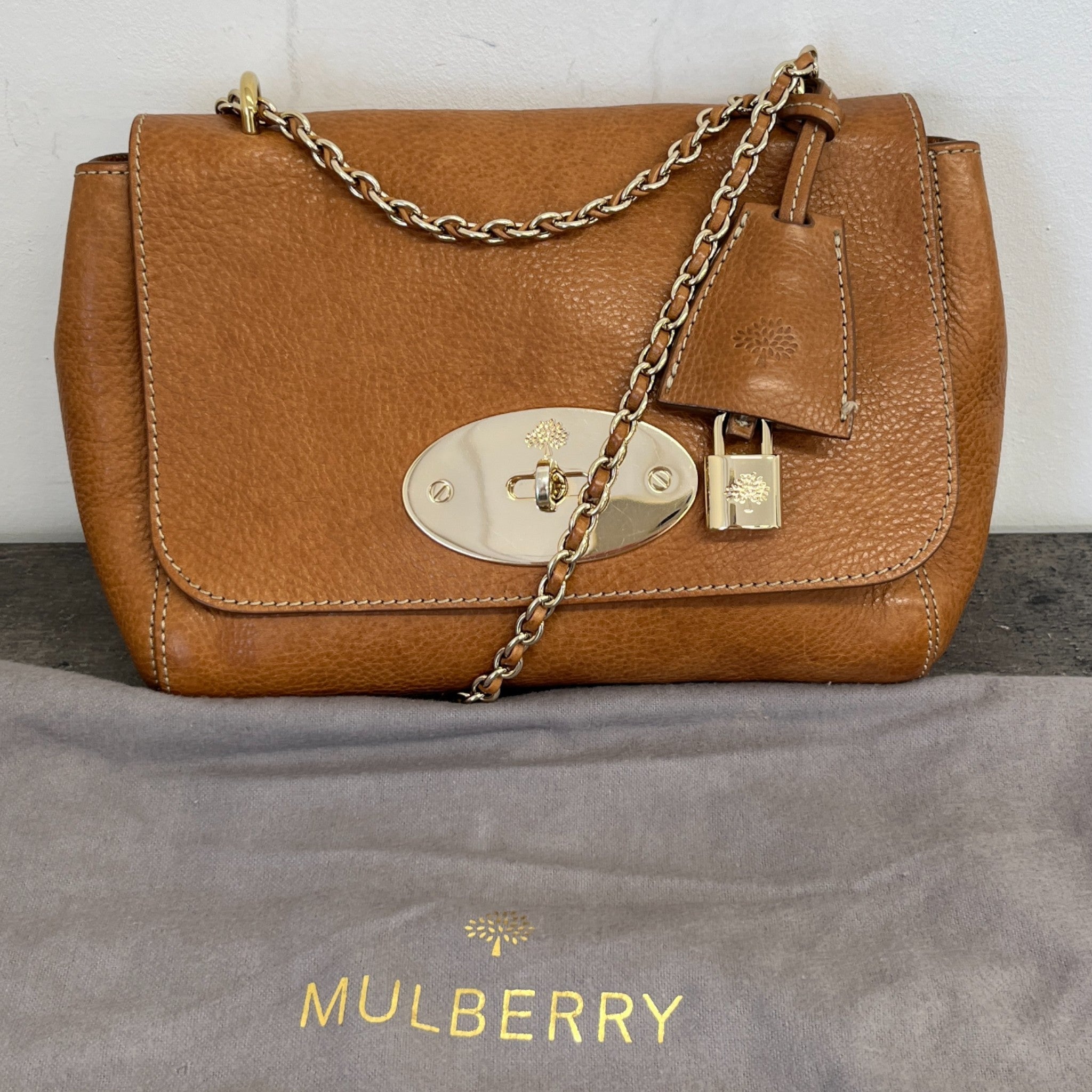 Women's Lily Bag Brown