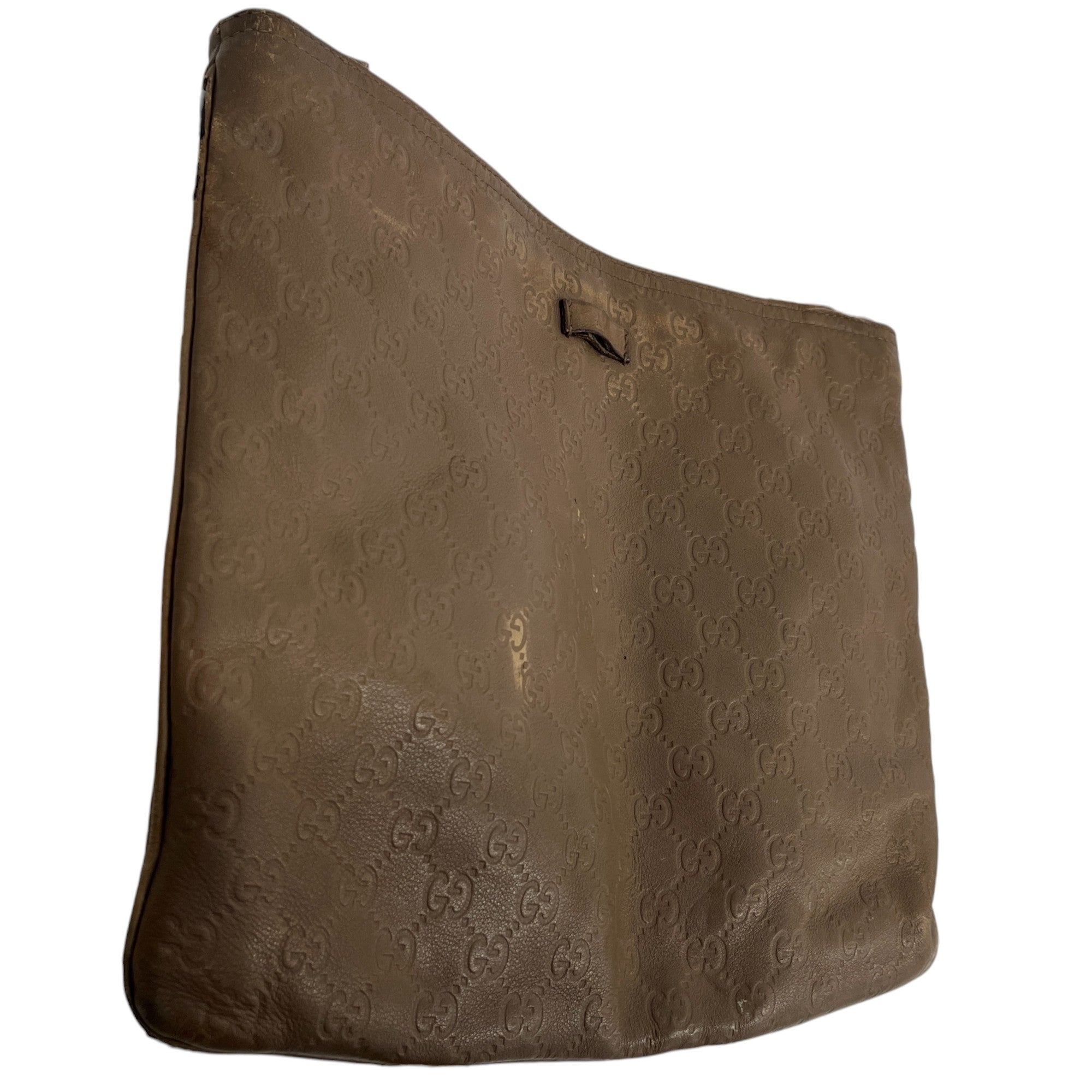 Men's Gg Supreme Messenger Bag Brown