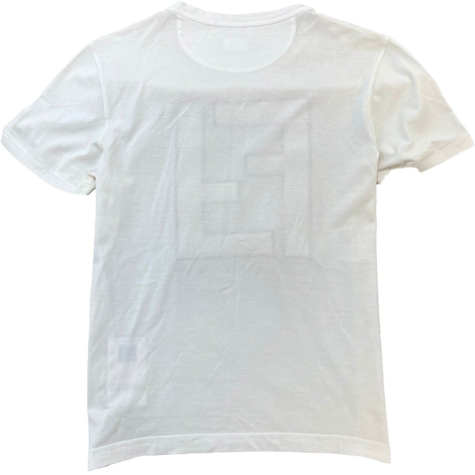Men's Ff Patch T-Shirt White Size S