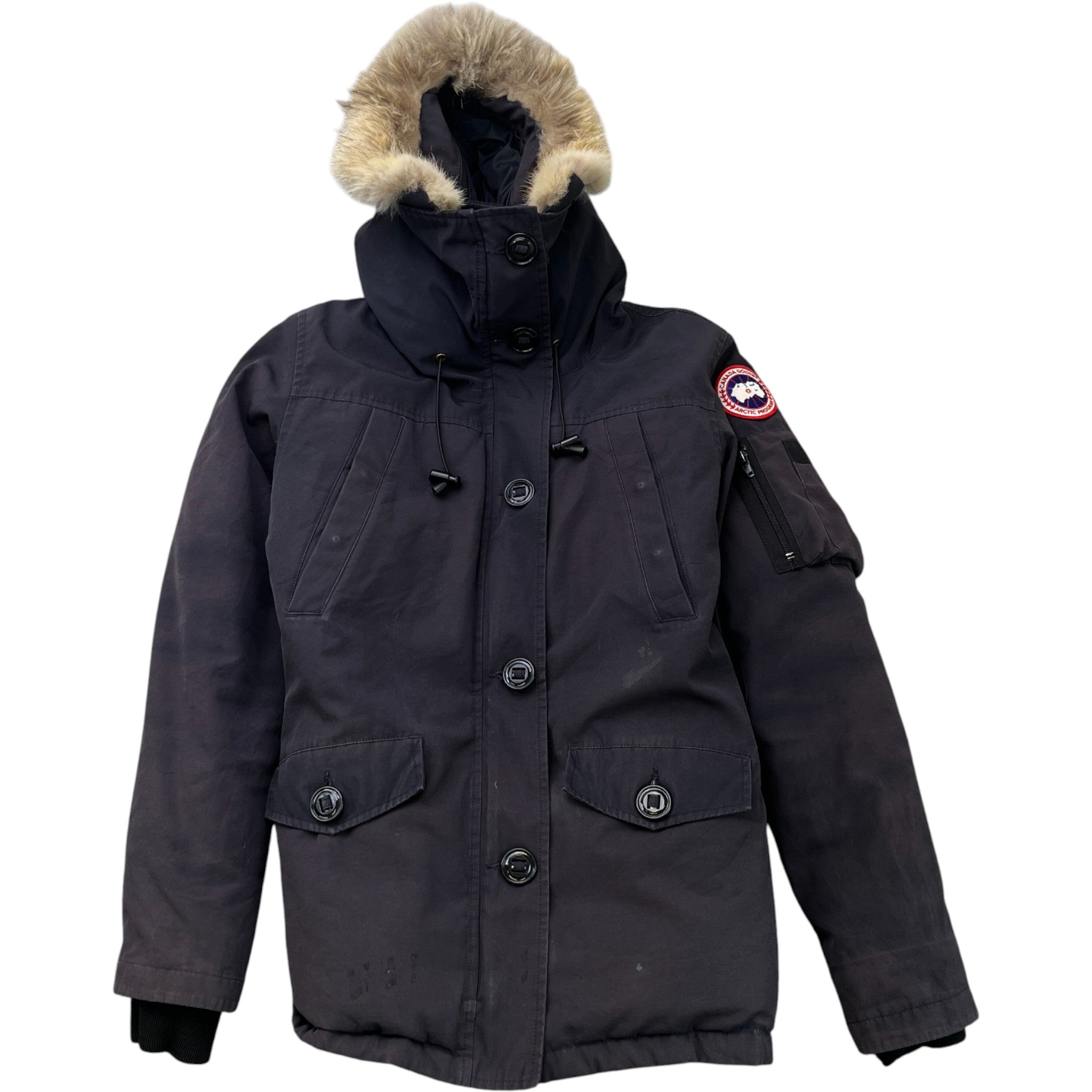 Men's Montebello Down Jacket Black Size L