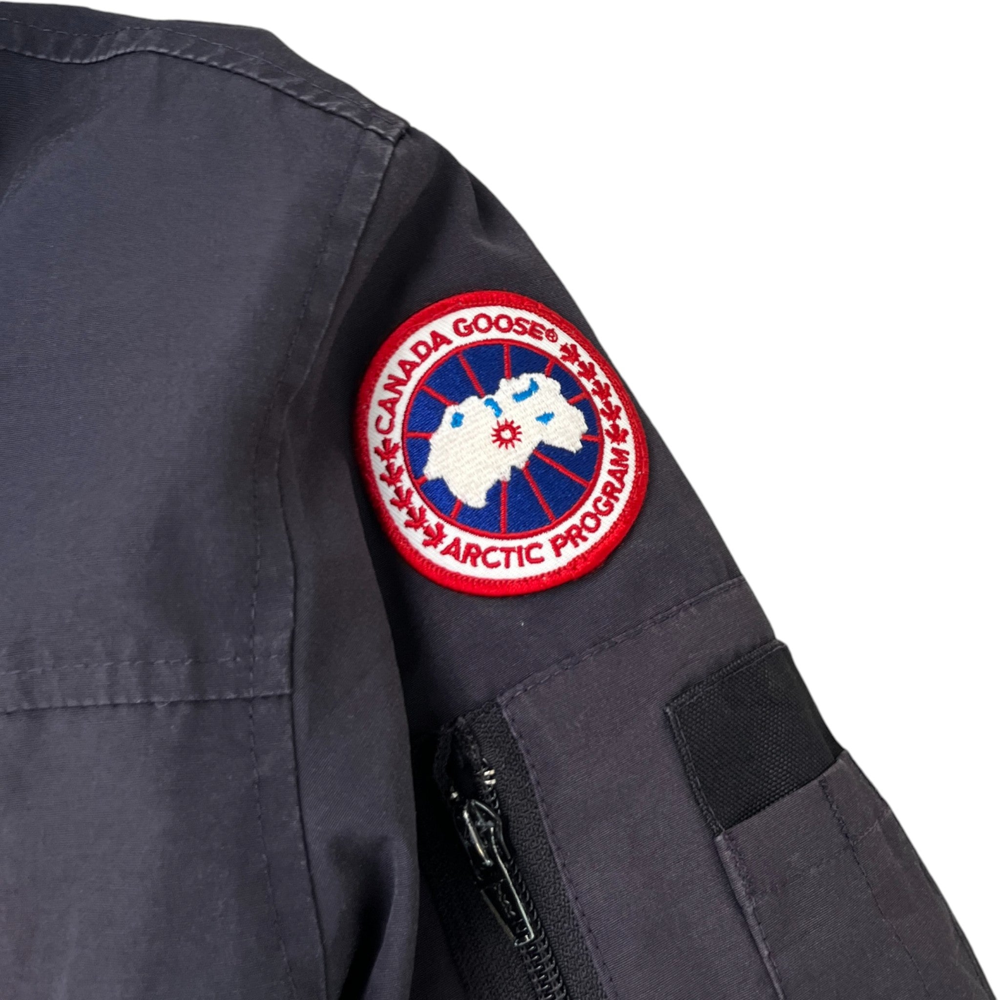 Men's Montebello Down Jacket Black Size L