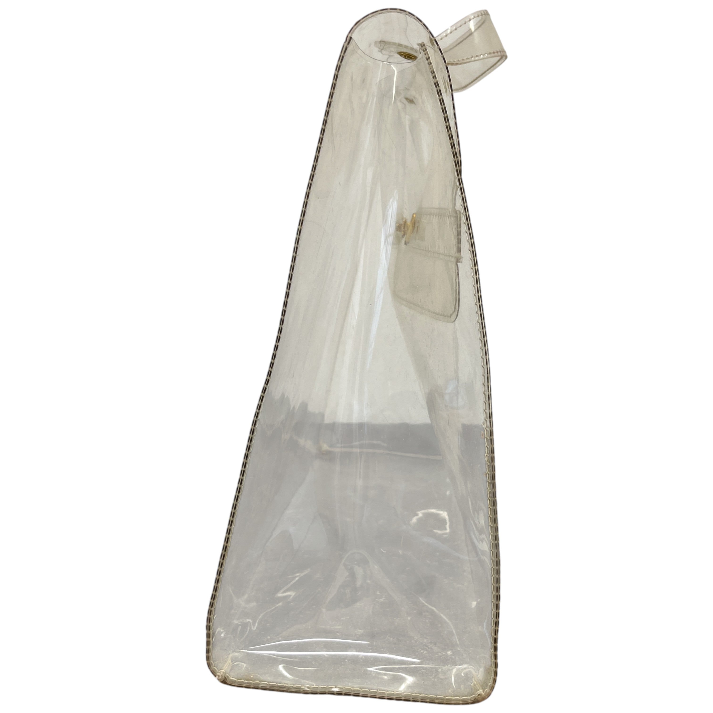 Women's Vinyl Kelly Souvenir De L'Exposition 1997 Bag White