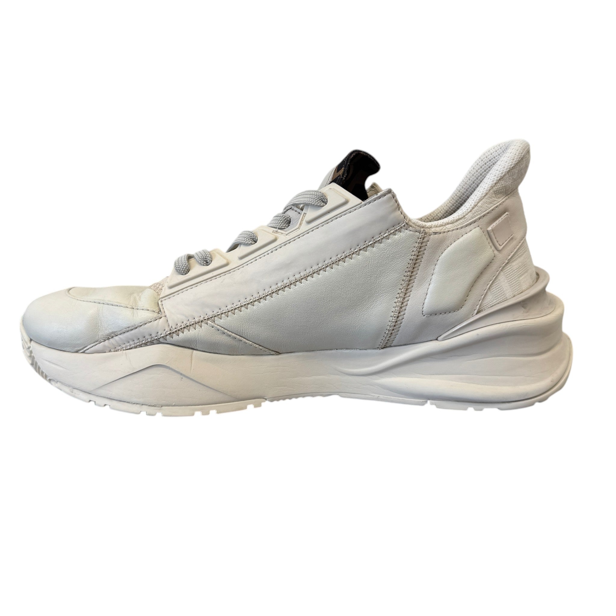 Women's Flow Low Trainers White Size EU 41 / UK 8