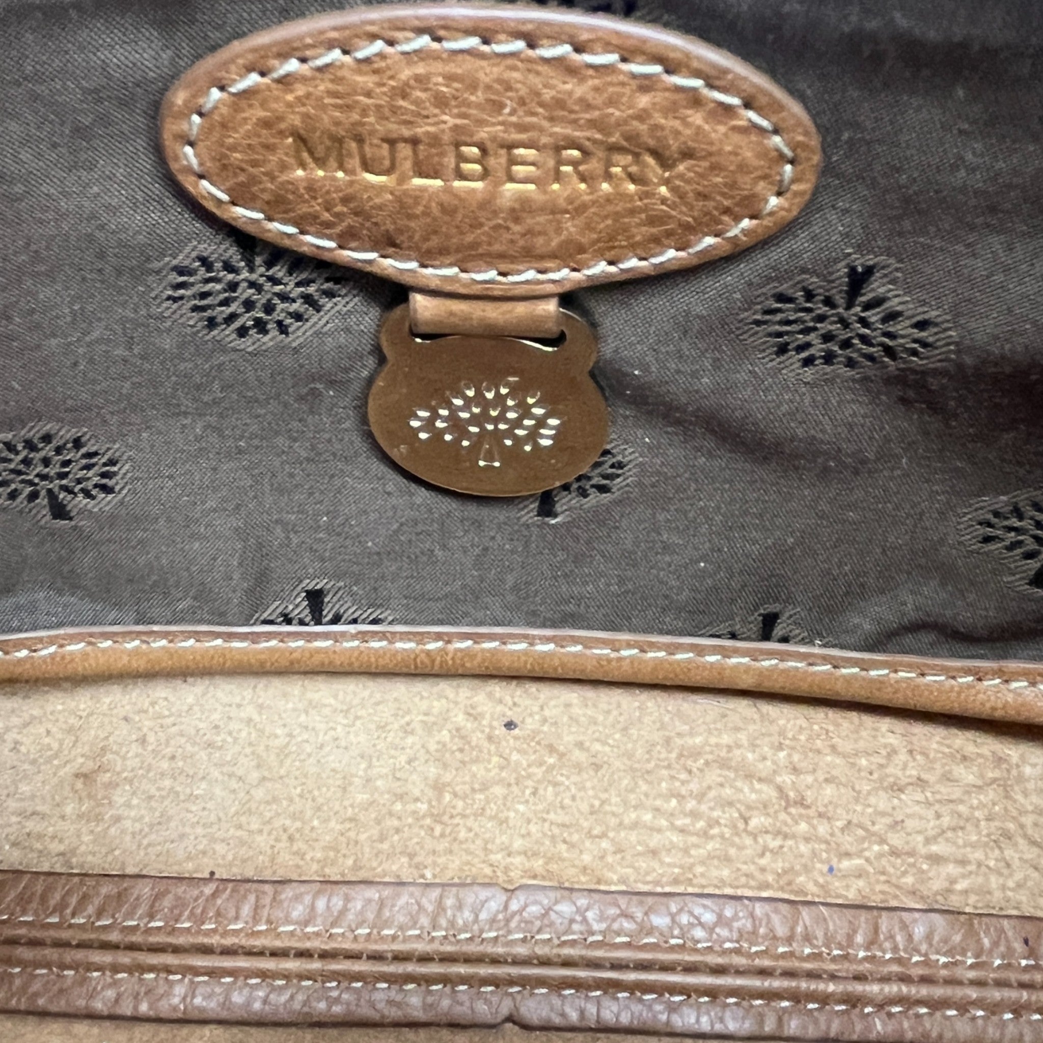 Women's Lily Bag Brown