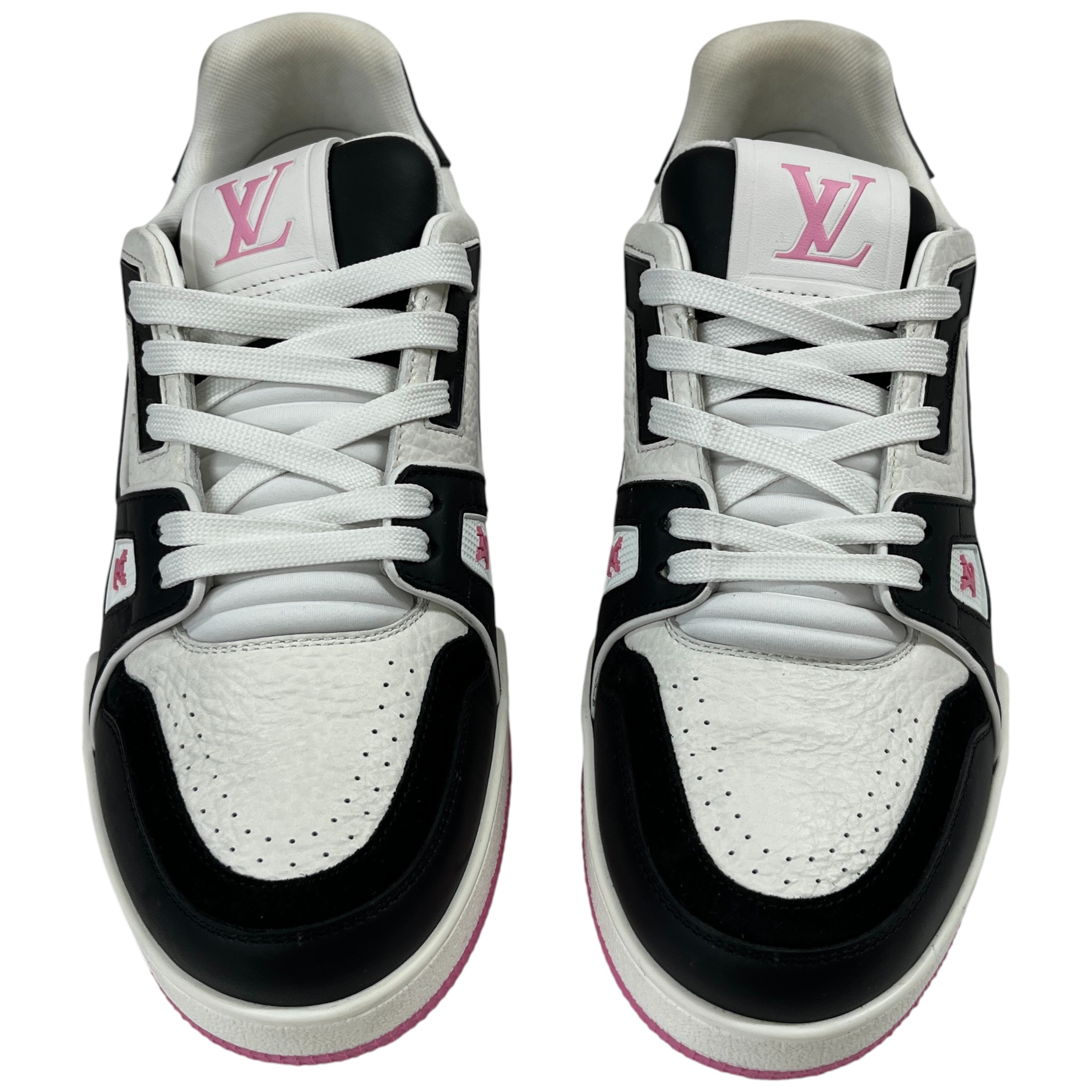 Women's Lv Low Trainers White Size EU 38.5 / UK 5.5